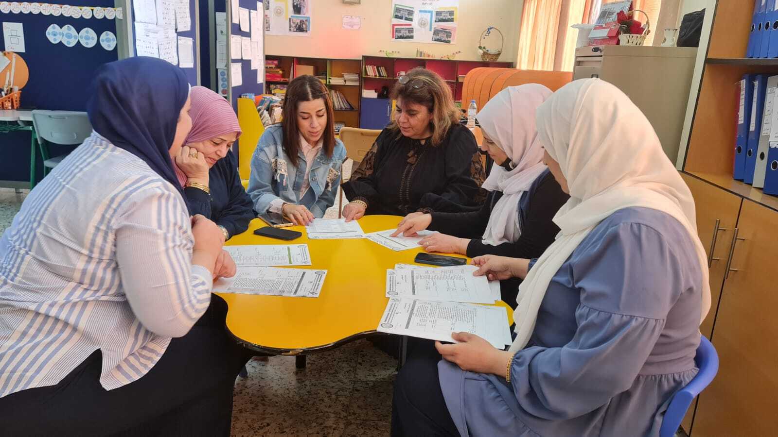 قسم التعليم الدامج ( Inclusion Dept )