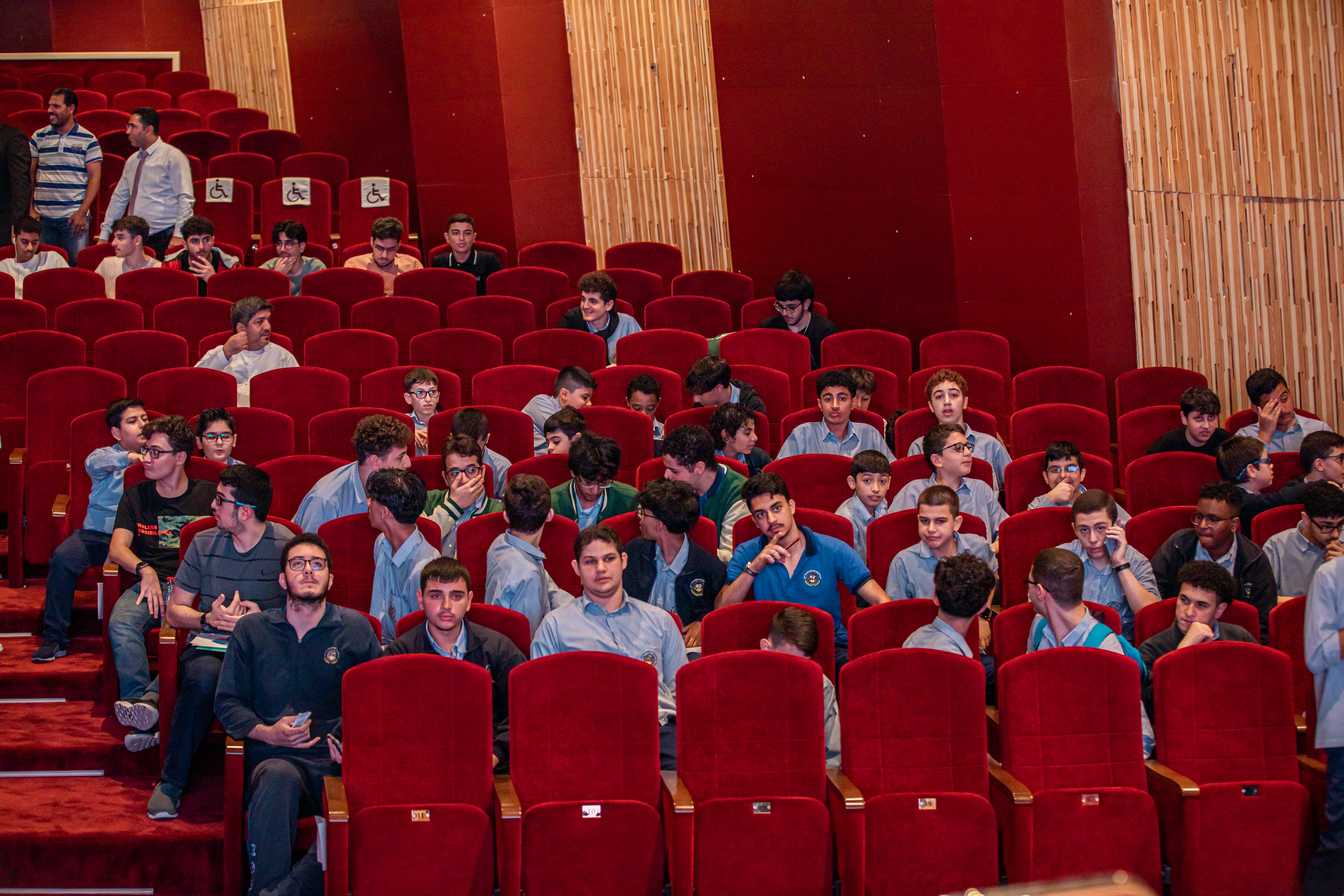 English Language Festival 