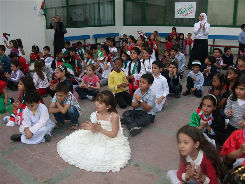 احتفالات العيد الوطني 40