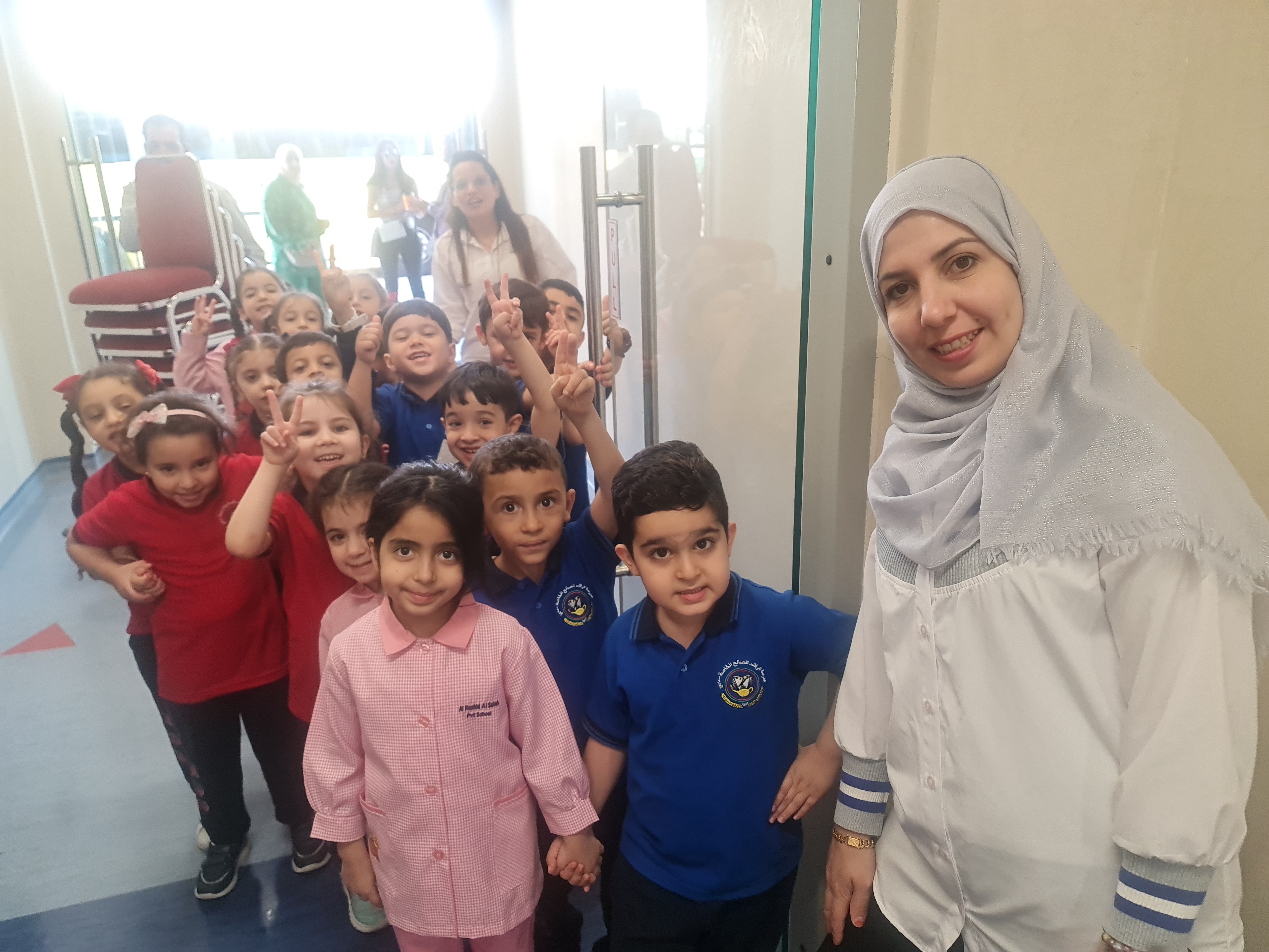 WELCOME BACK TO SCHOOL 2023 / KG