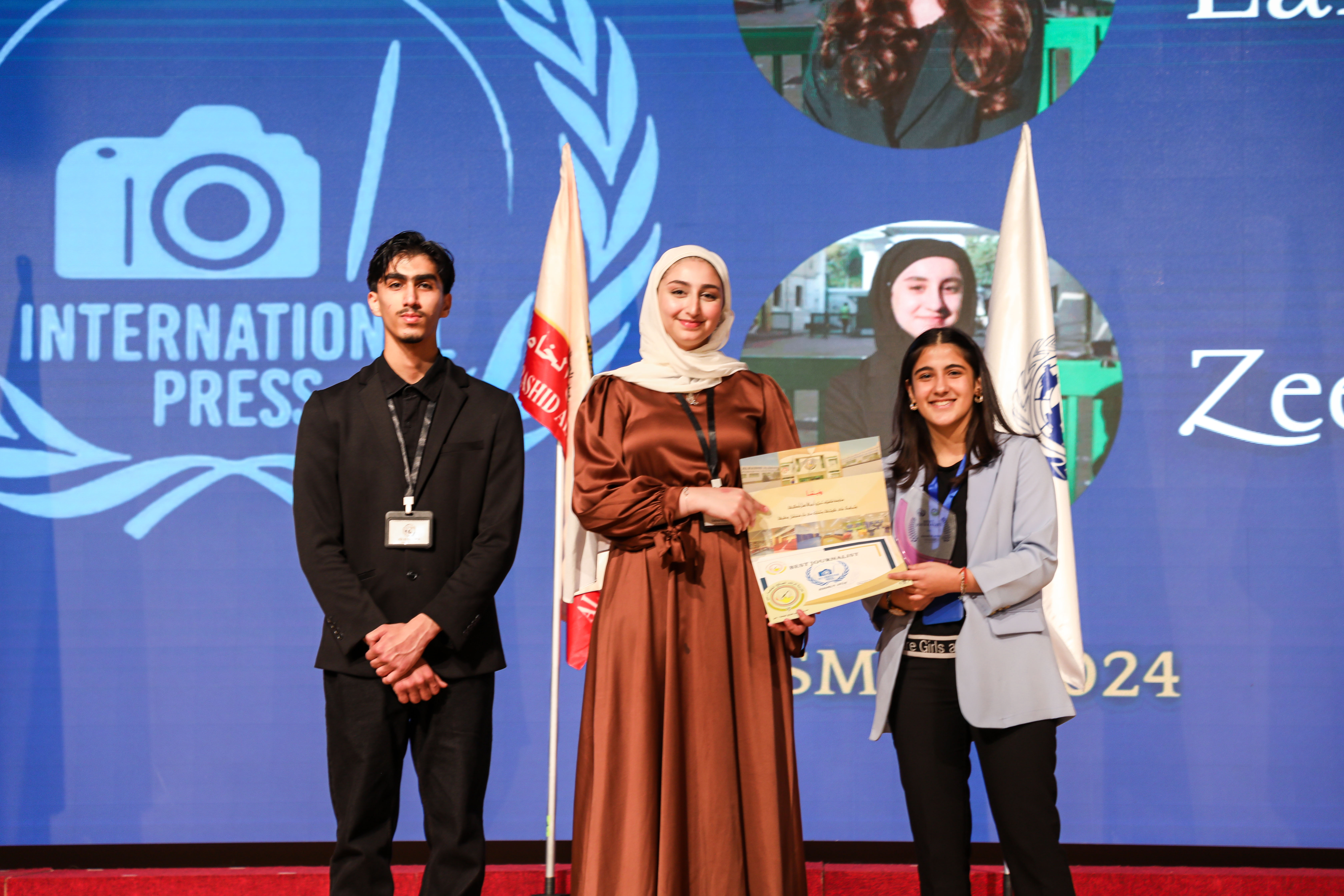 RSSMUN/ DAY 2