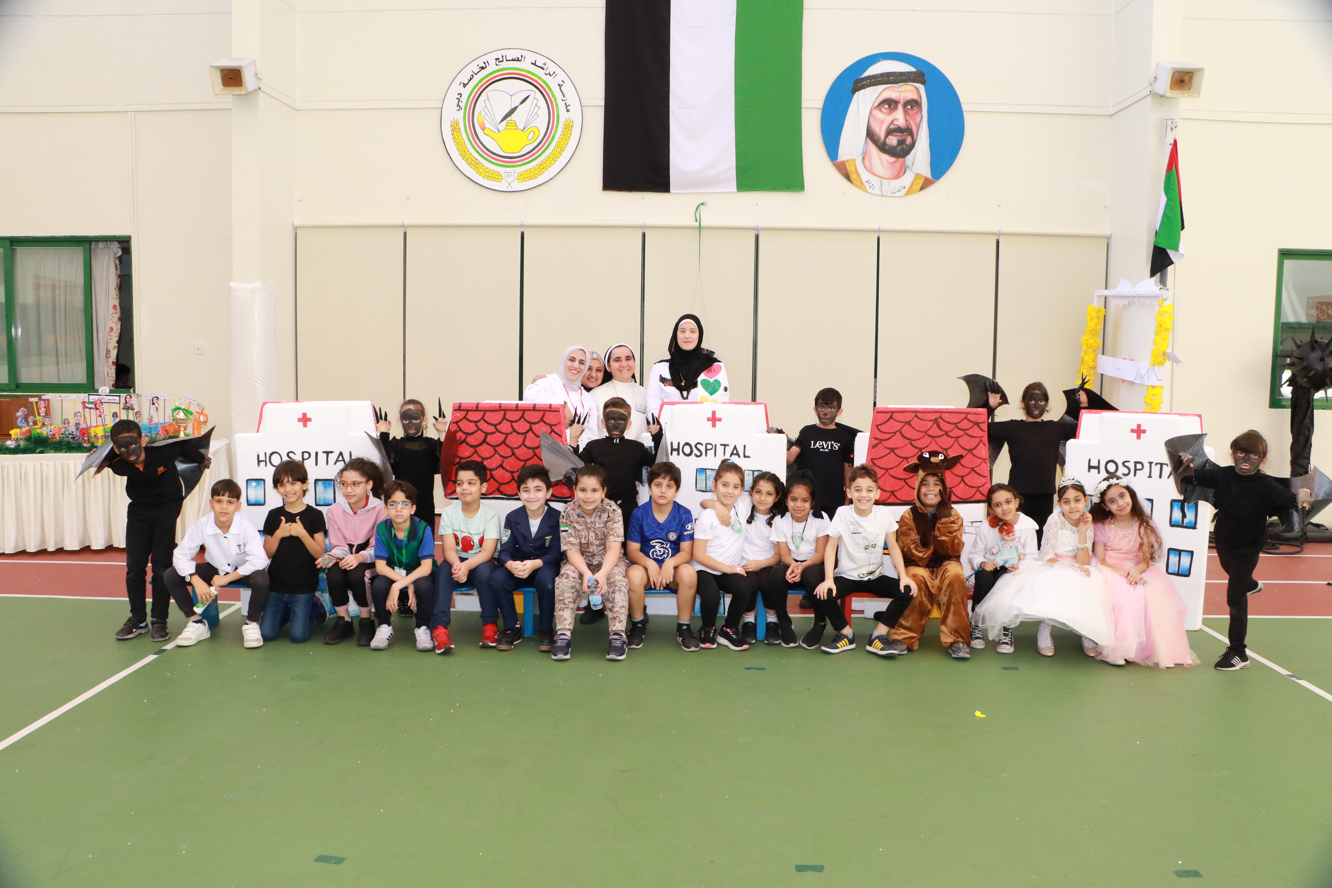 اليوم الرياضي ( 1-2 )