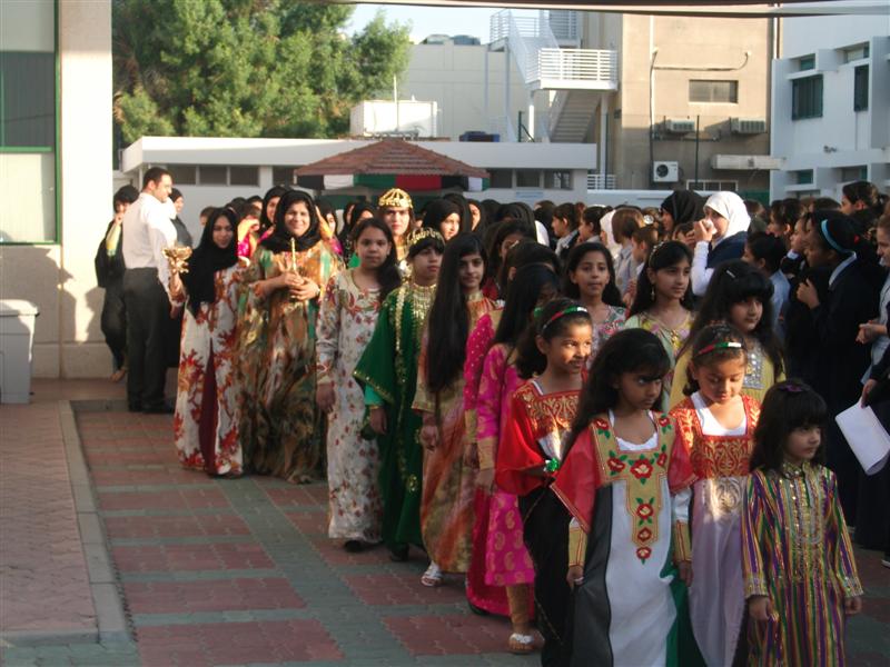احتفالات العيد الوطني 40