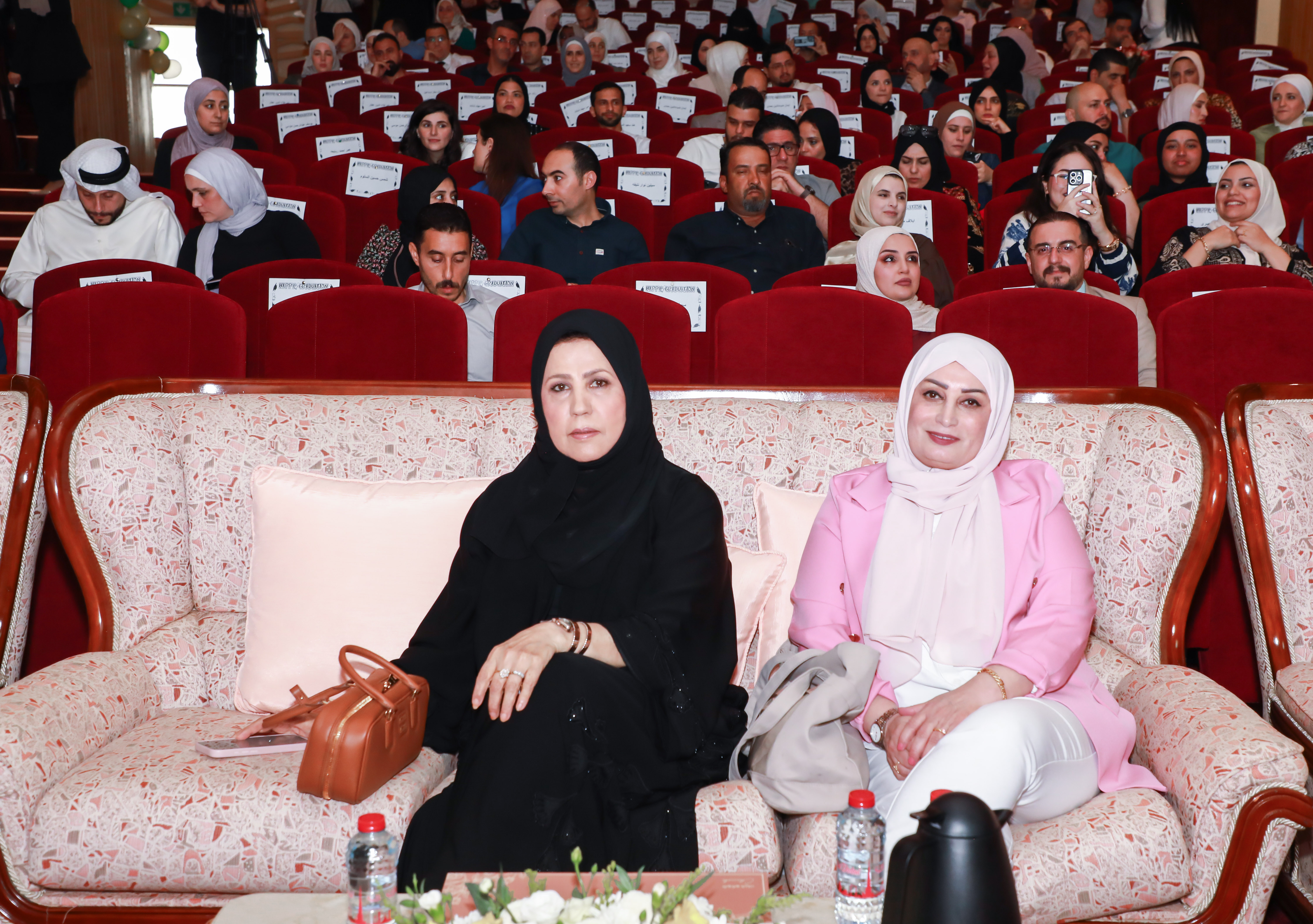 حفل تخريج الروضة 2025