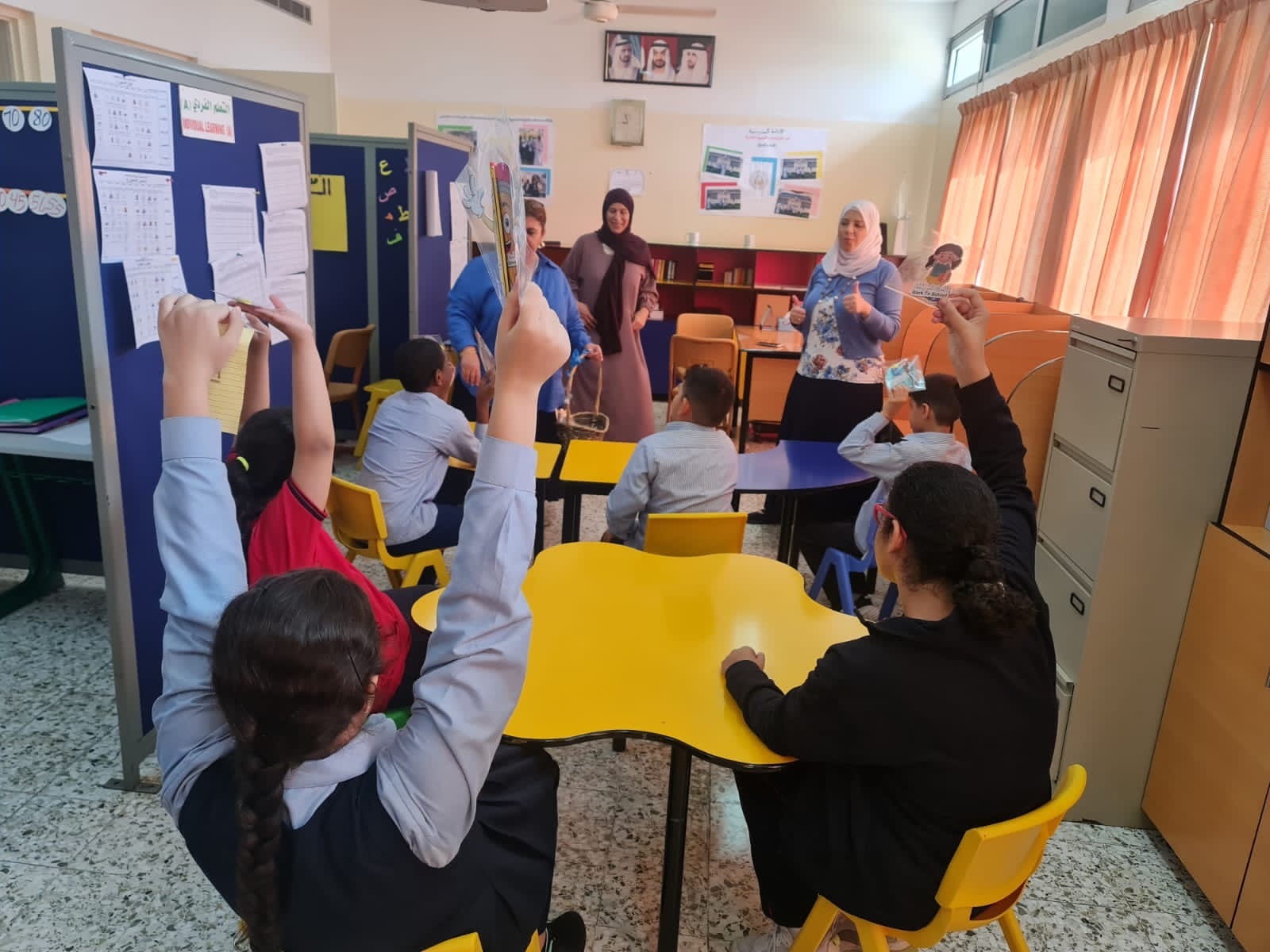 قسم التعليم الدامج ( Inclusion Dept )