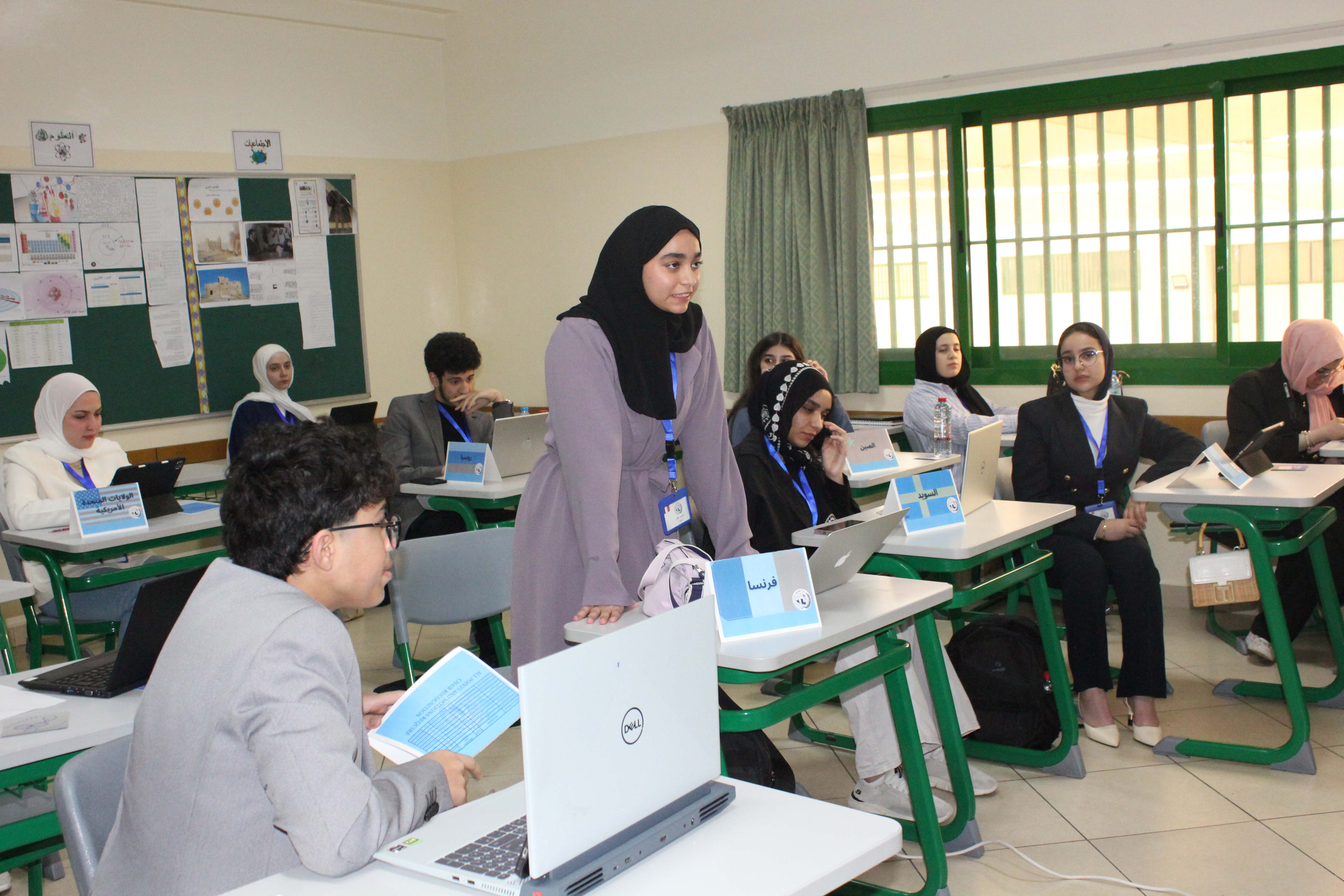 RSSMUN/ DAY 1