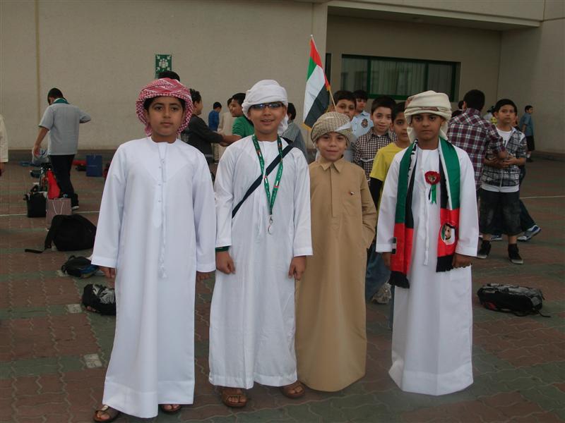 احتفالات العيد الوطني 40