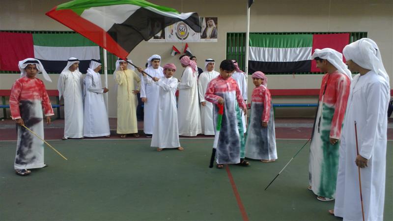 احتفالات العيد الوطني 40