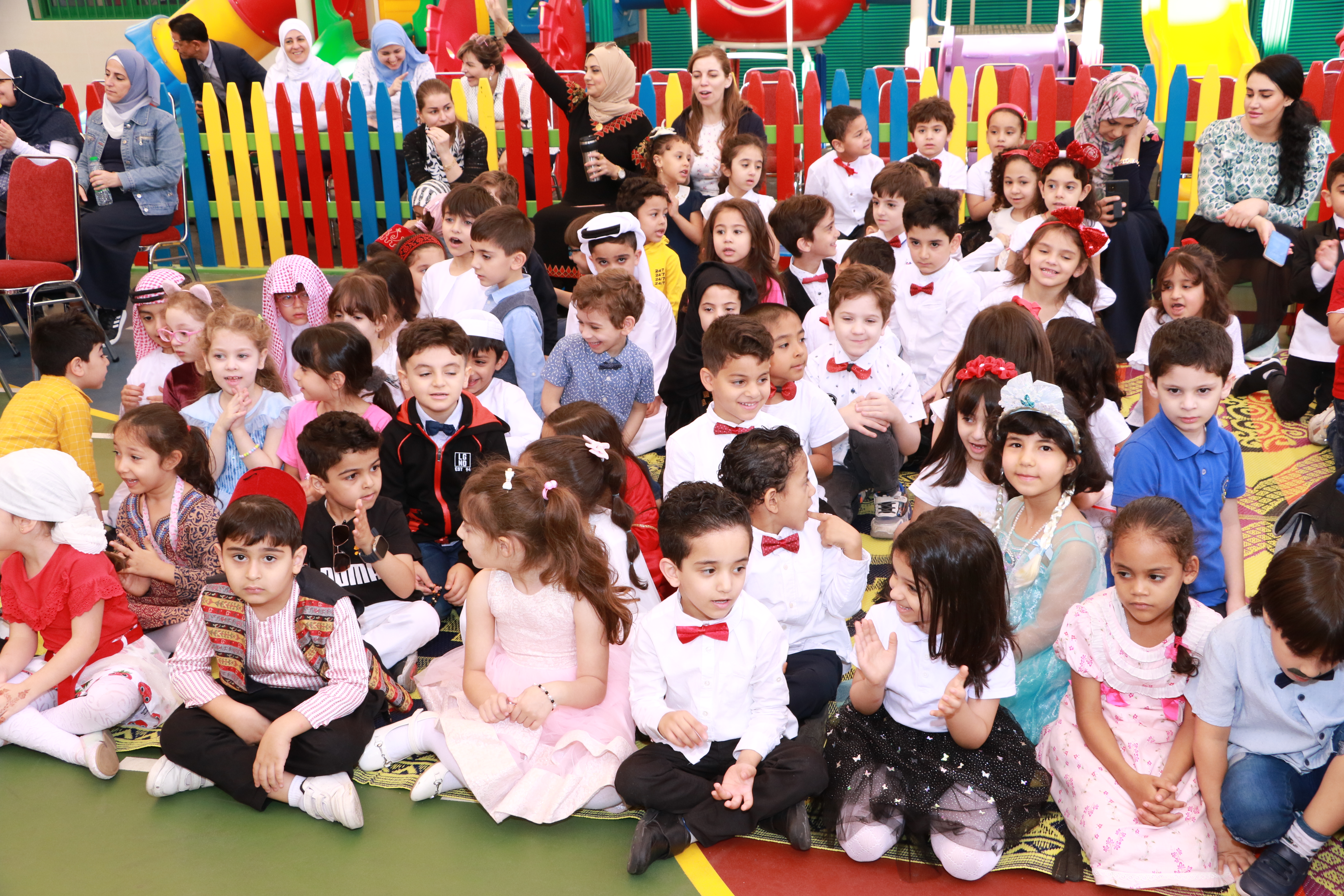 KG Family Day
