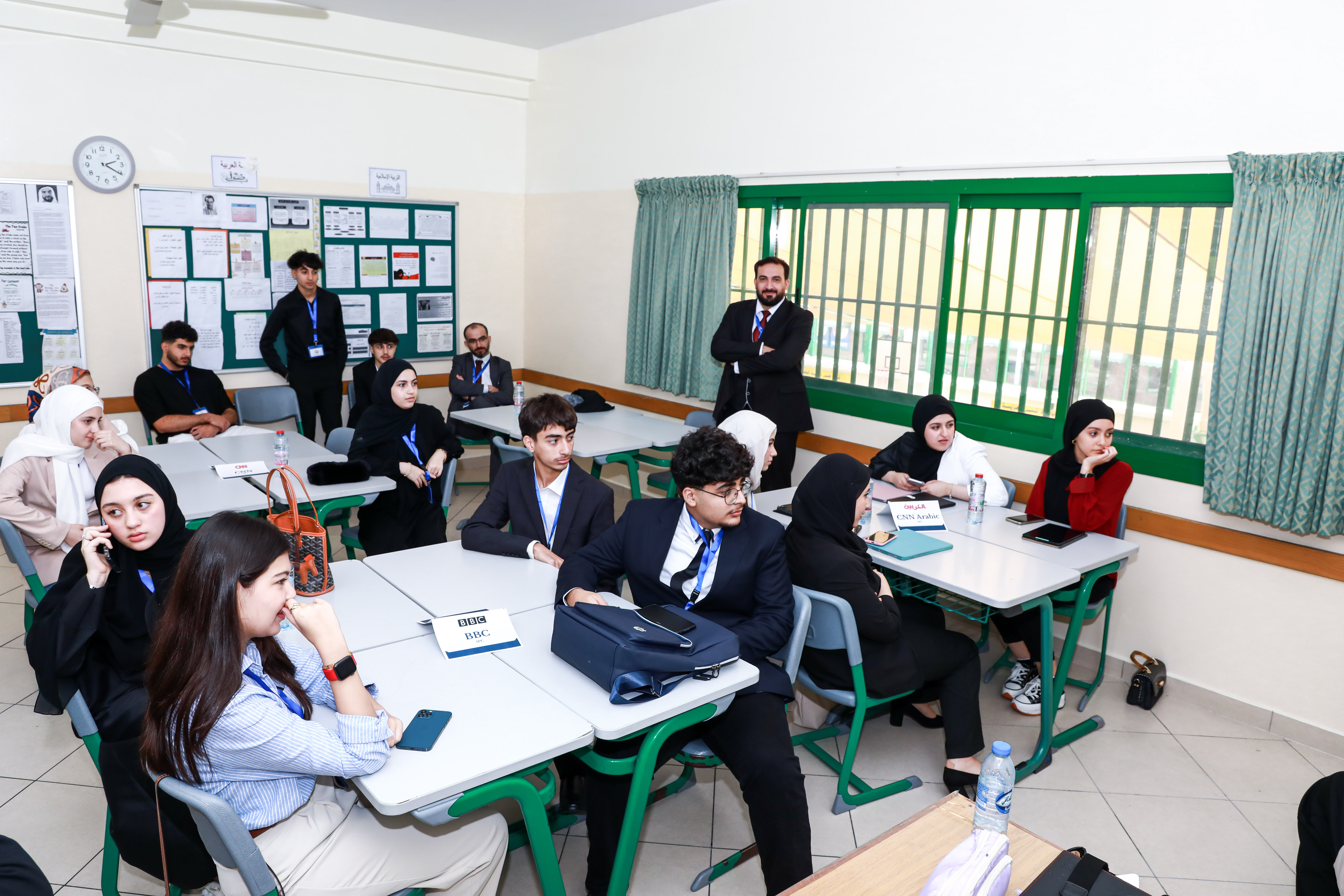 RSSMUN/ DAY 1