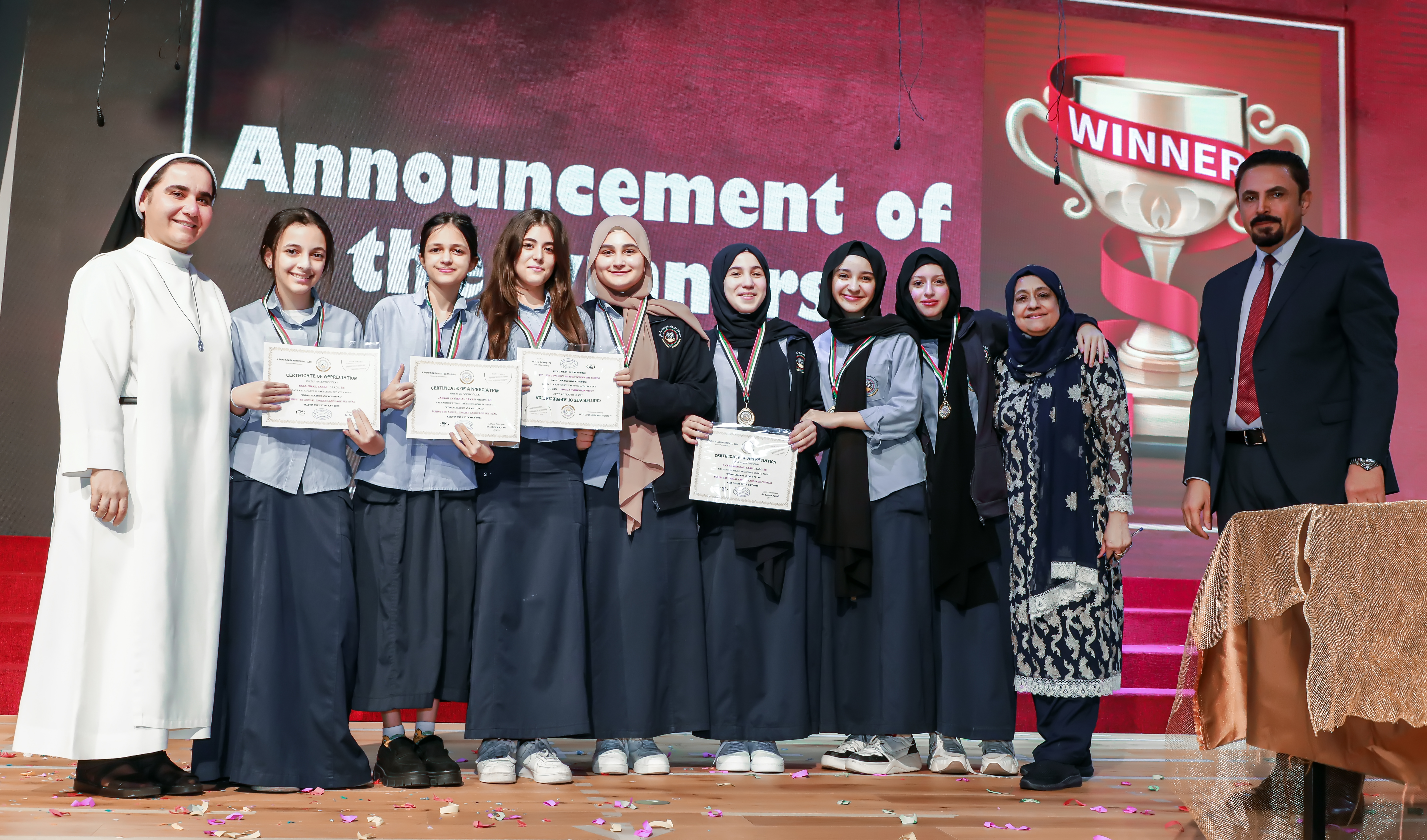 English Language Festival 
