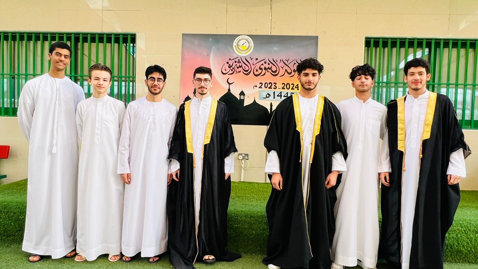 احتفالية المولد النبوي الشريف 