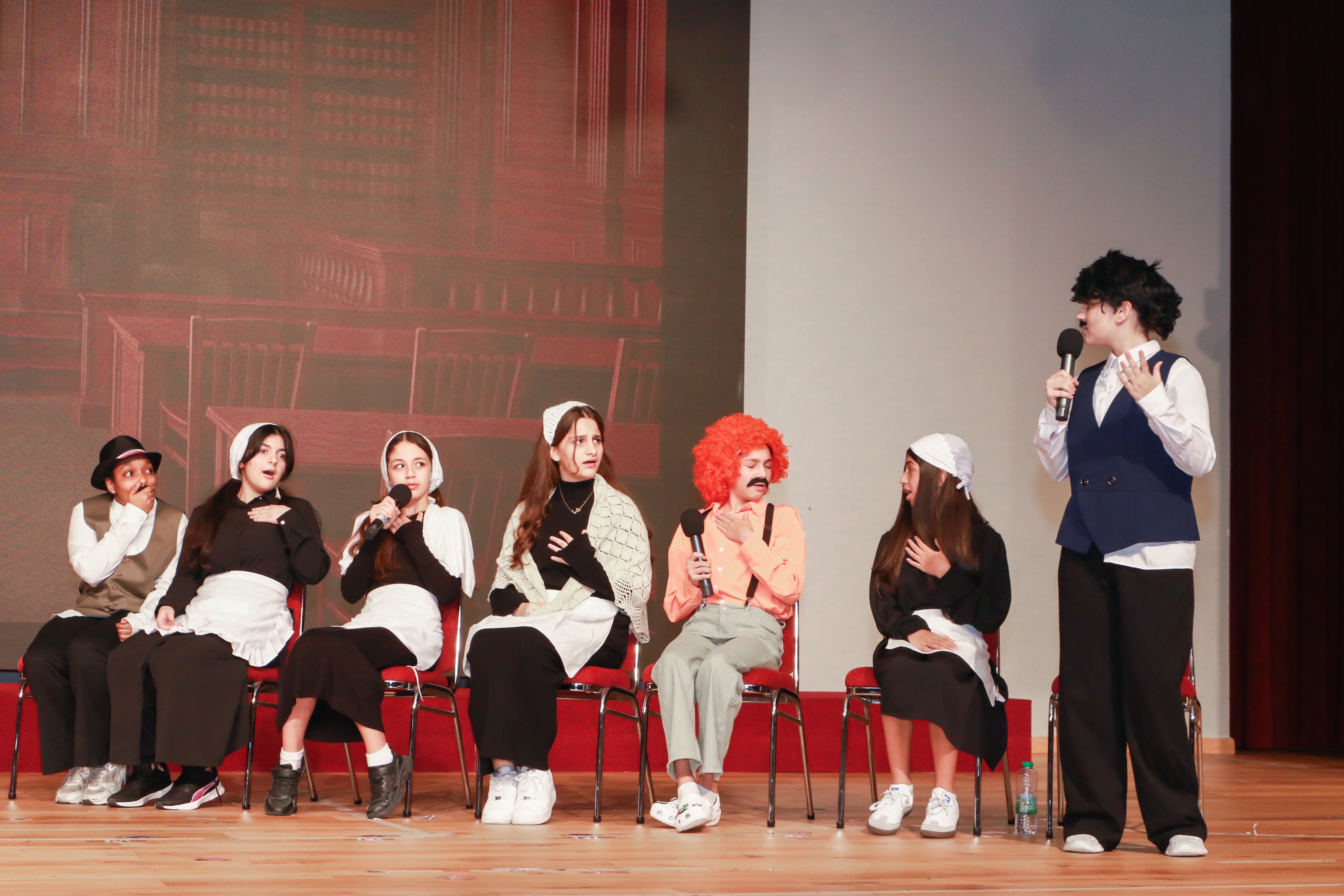  English Festival 3rd