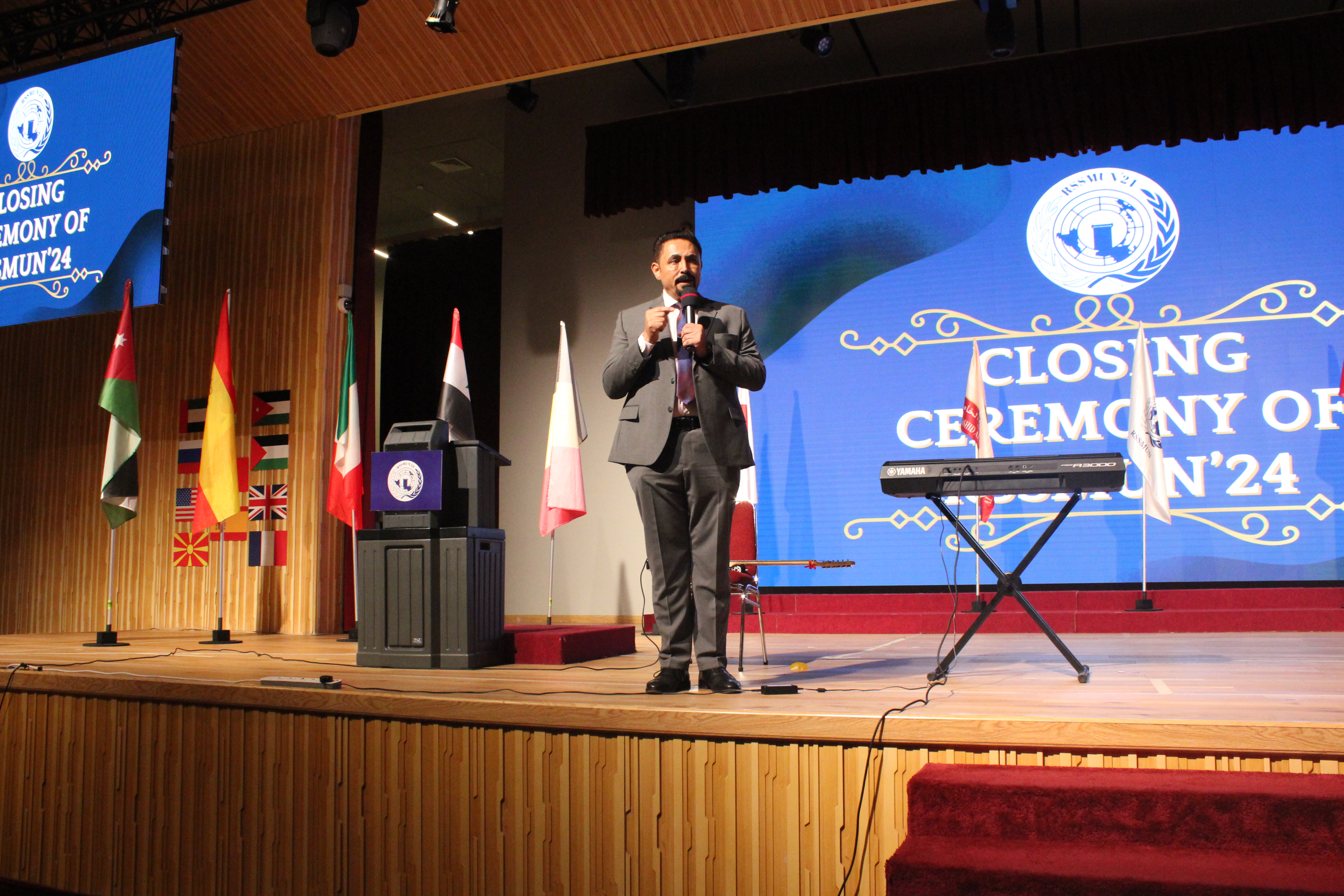 RSSMUN/ DAY 2