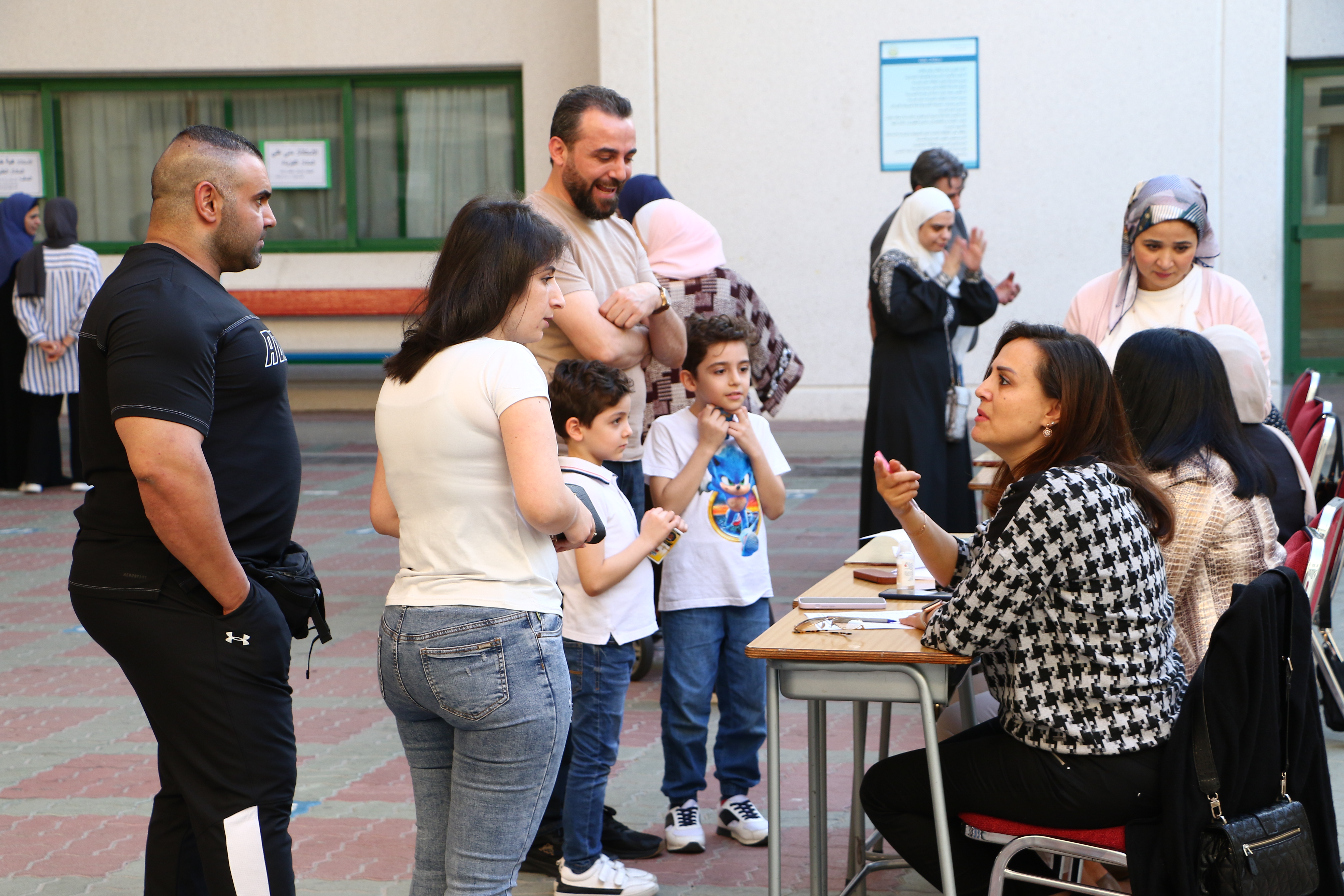  PARENTS MEET 2023