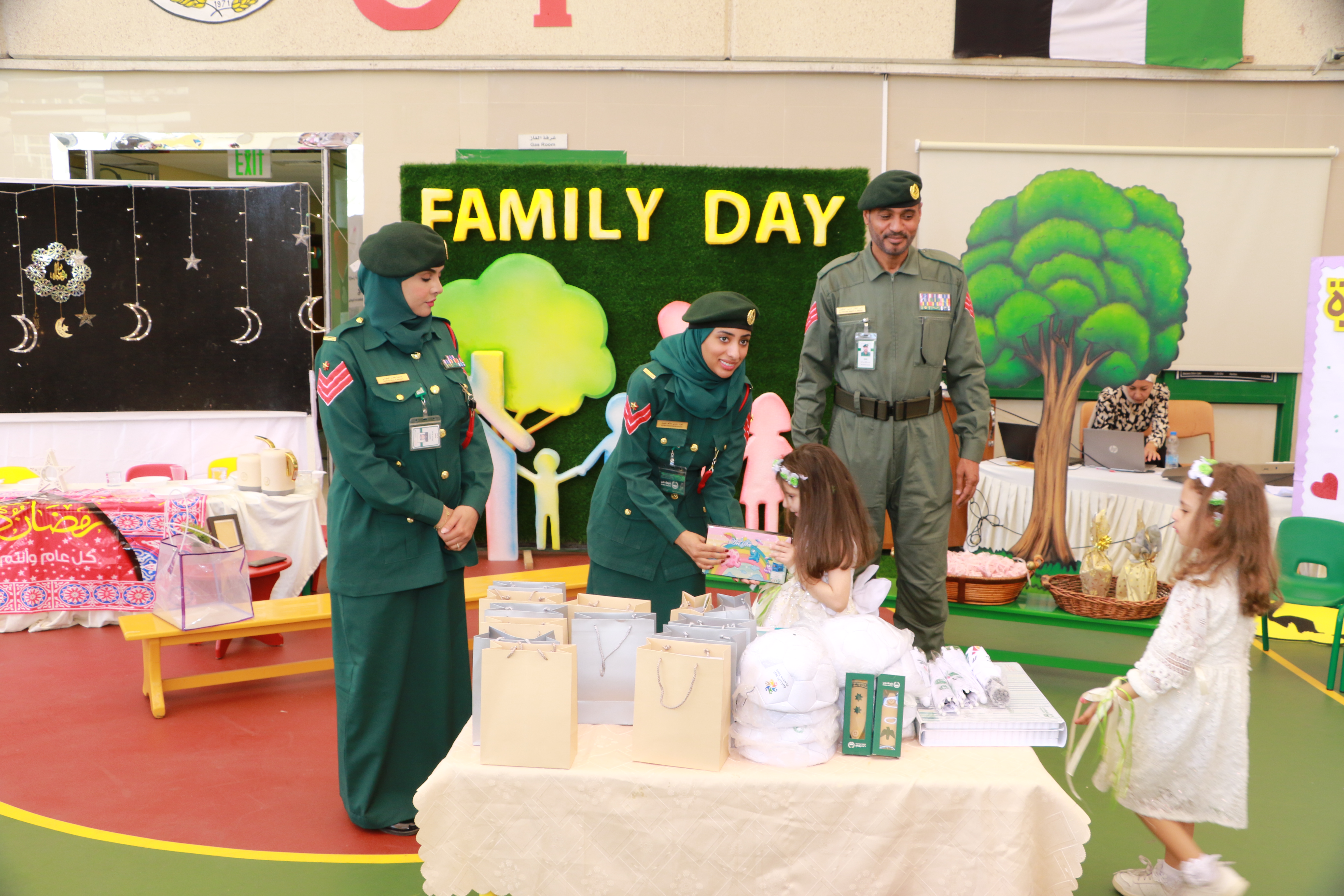 KG Family Day