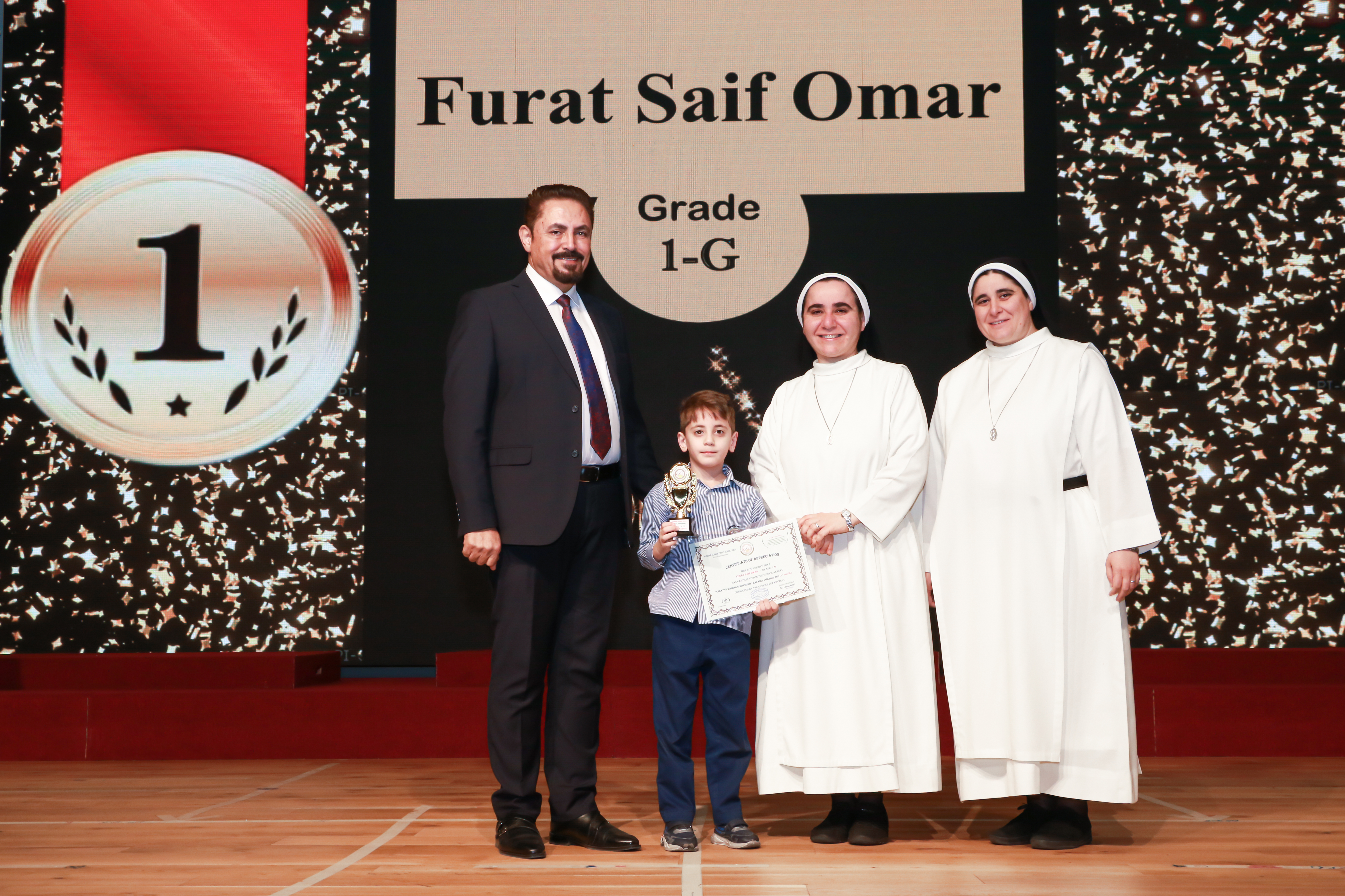 Creative Writing Competition