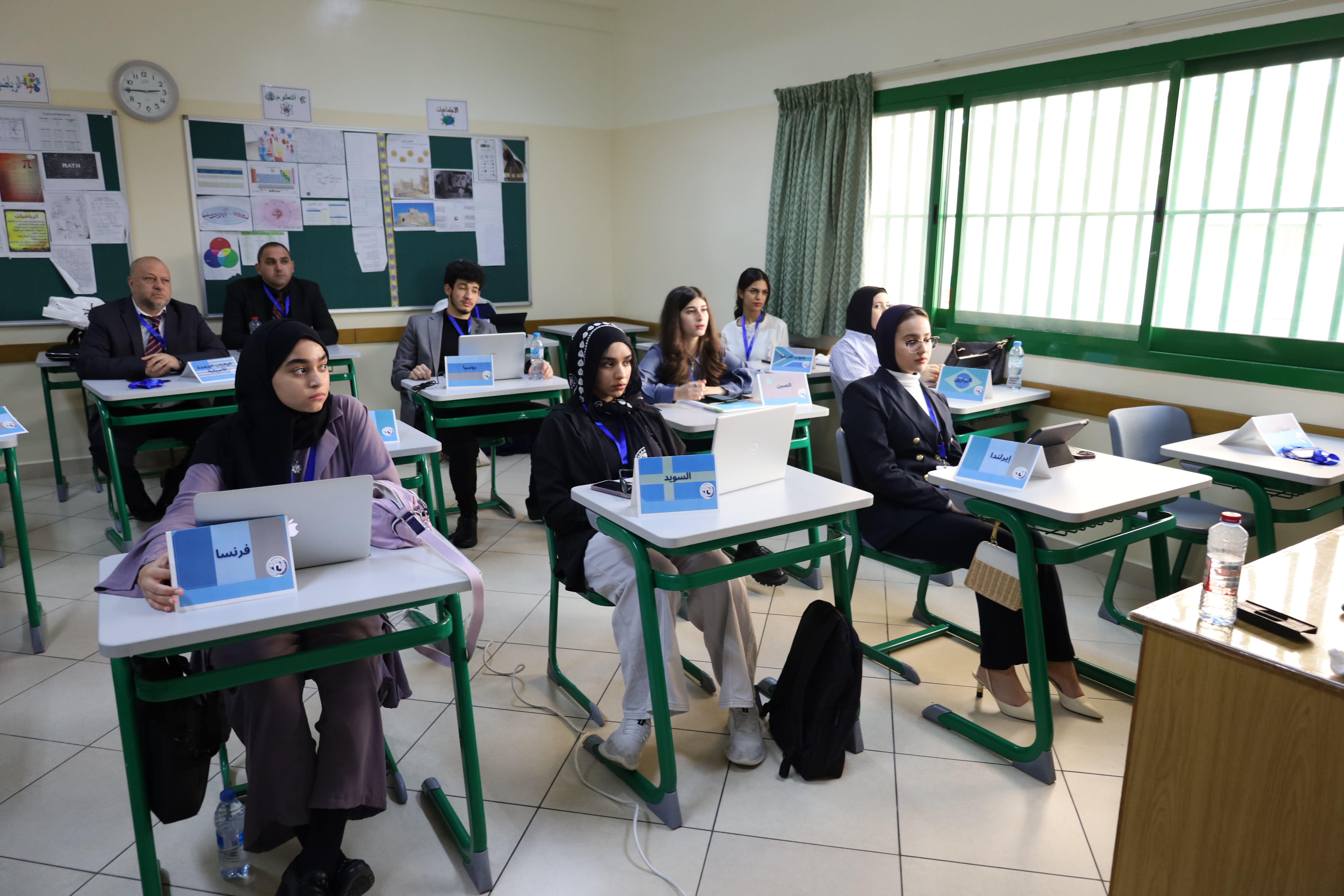 RSSMUN/ DAY 1