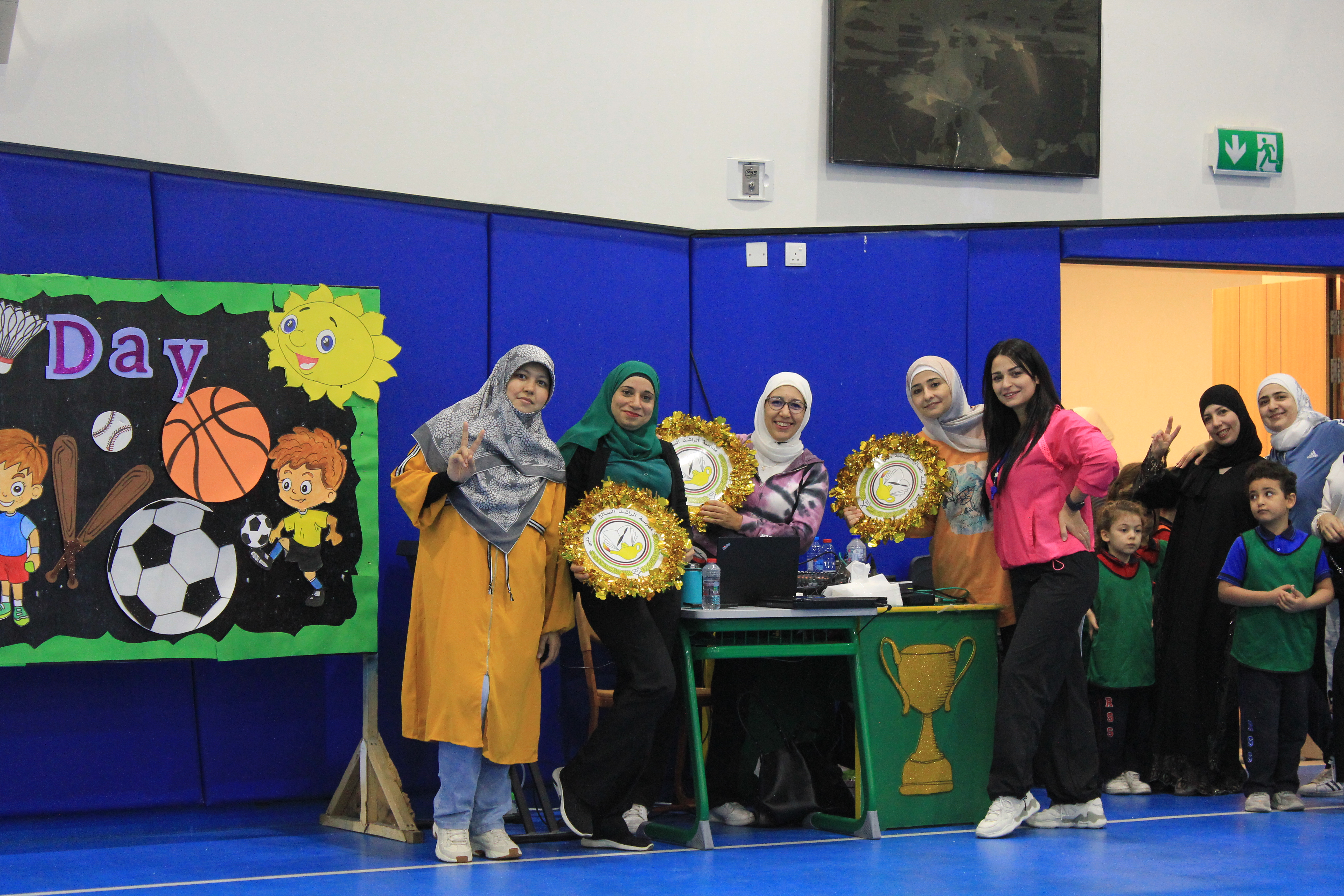 KG Sport Day