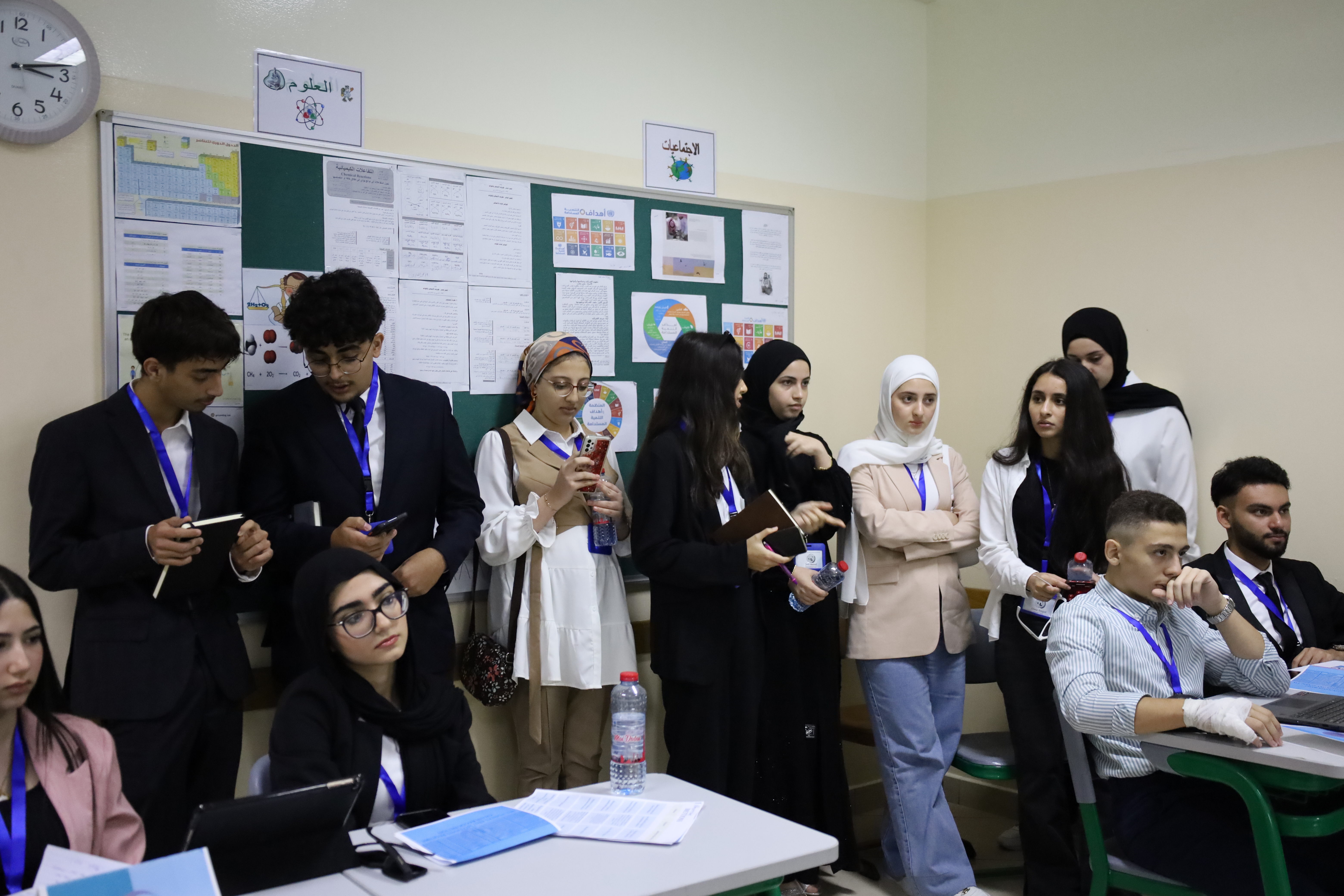 RSSMUN/ DAY 1