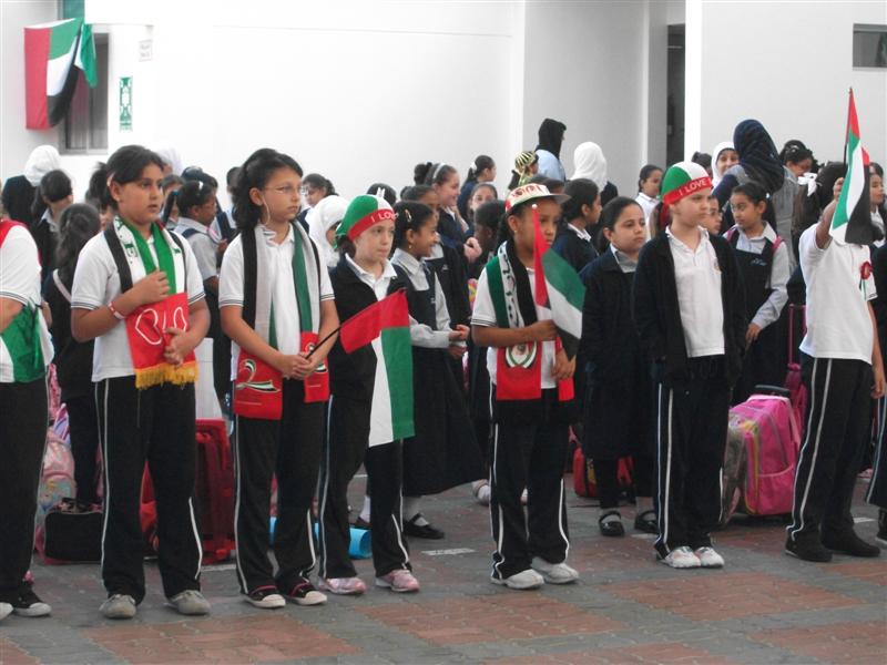 احتفالات العيد الوطني 40