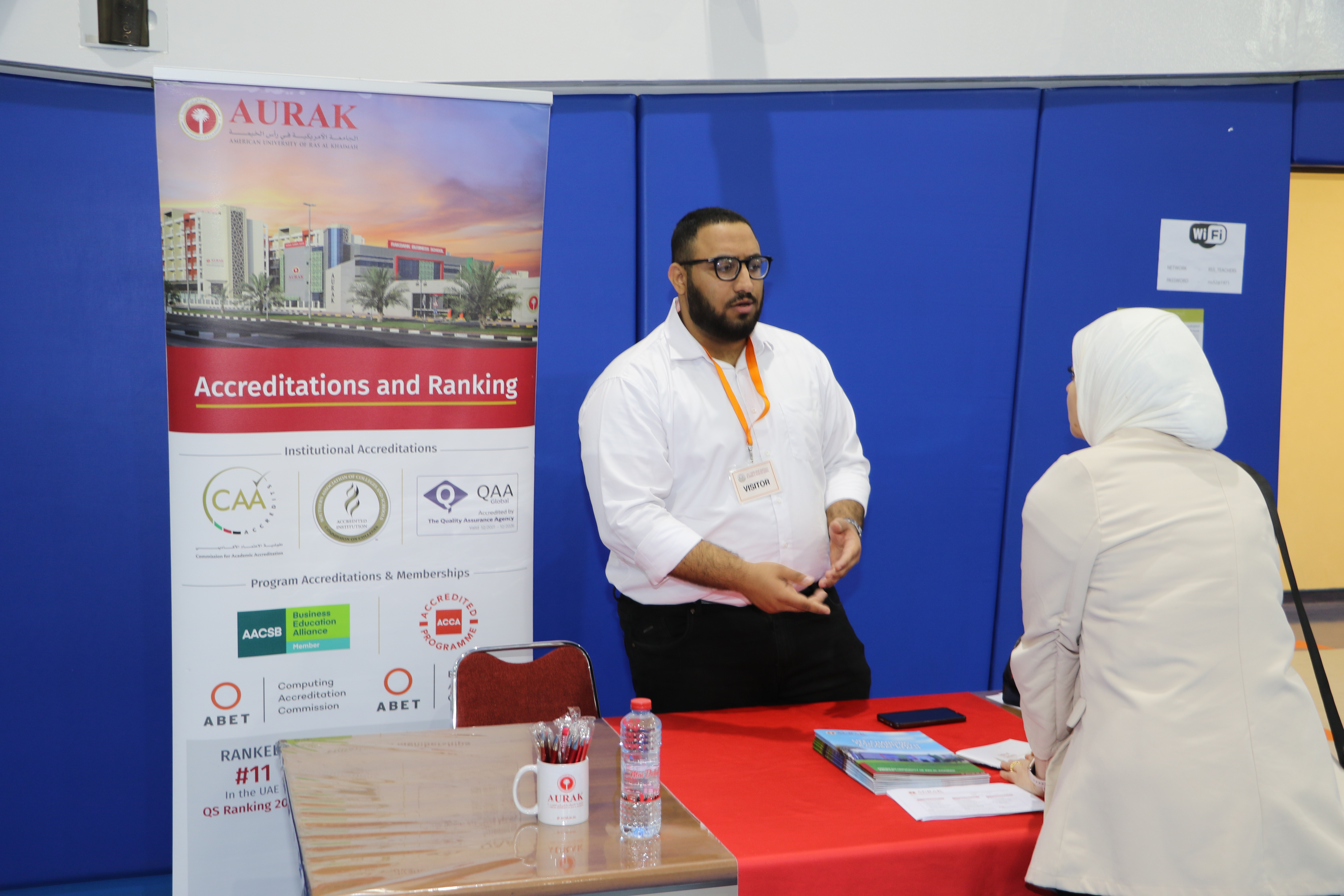 معرض الجامعات 2023-2024