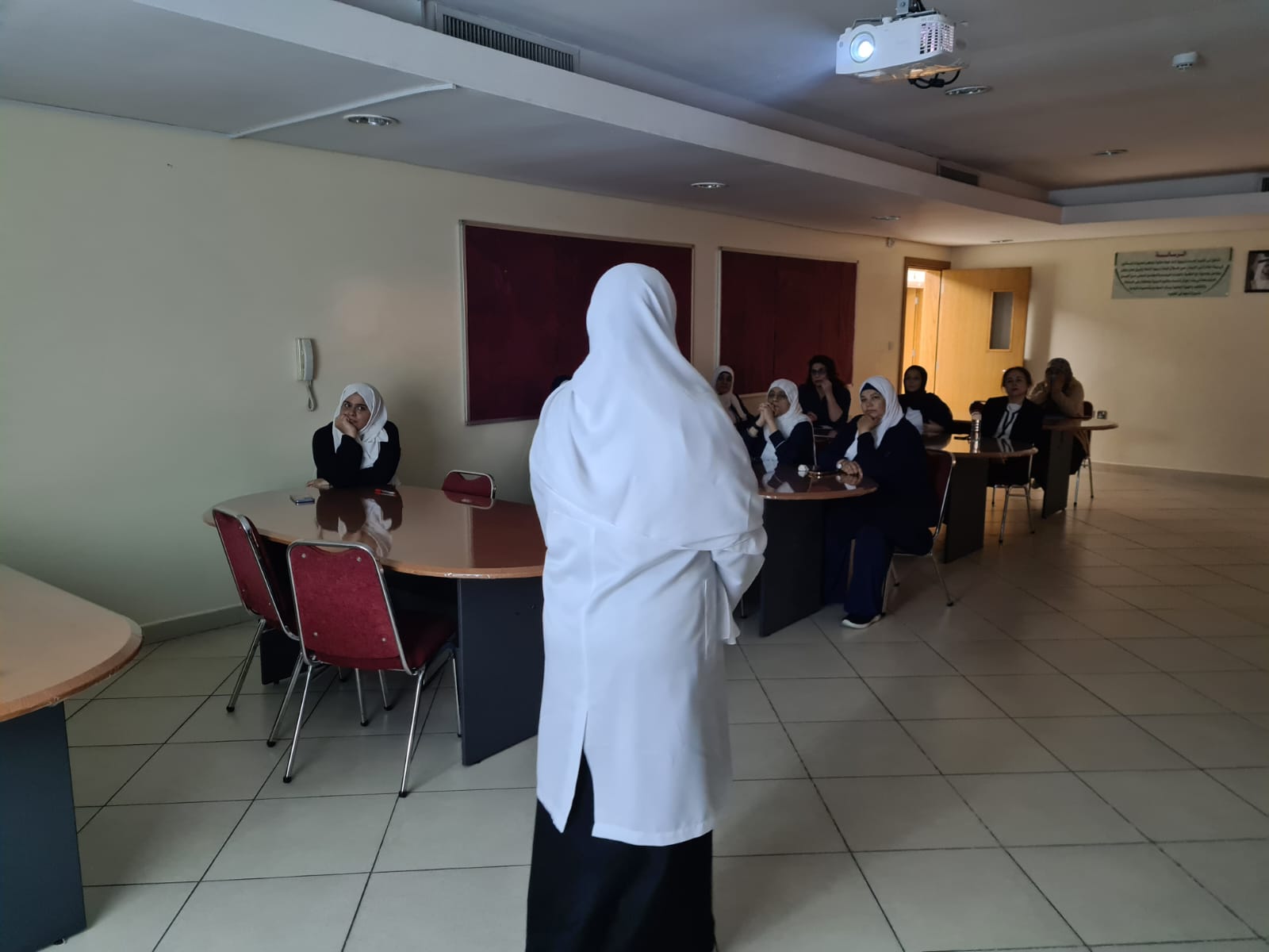 الطوارئ الطبية  والتعامل معها