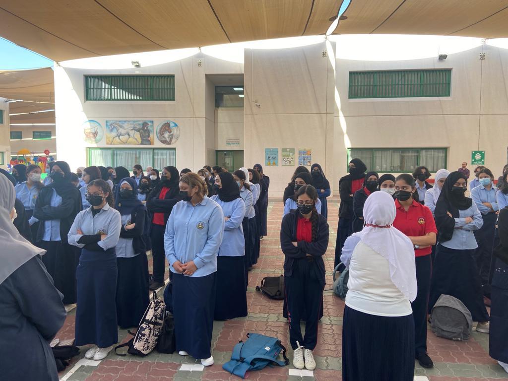 ذكريات اليوم الأول في المدرسة
