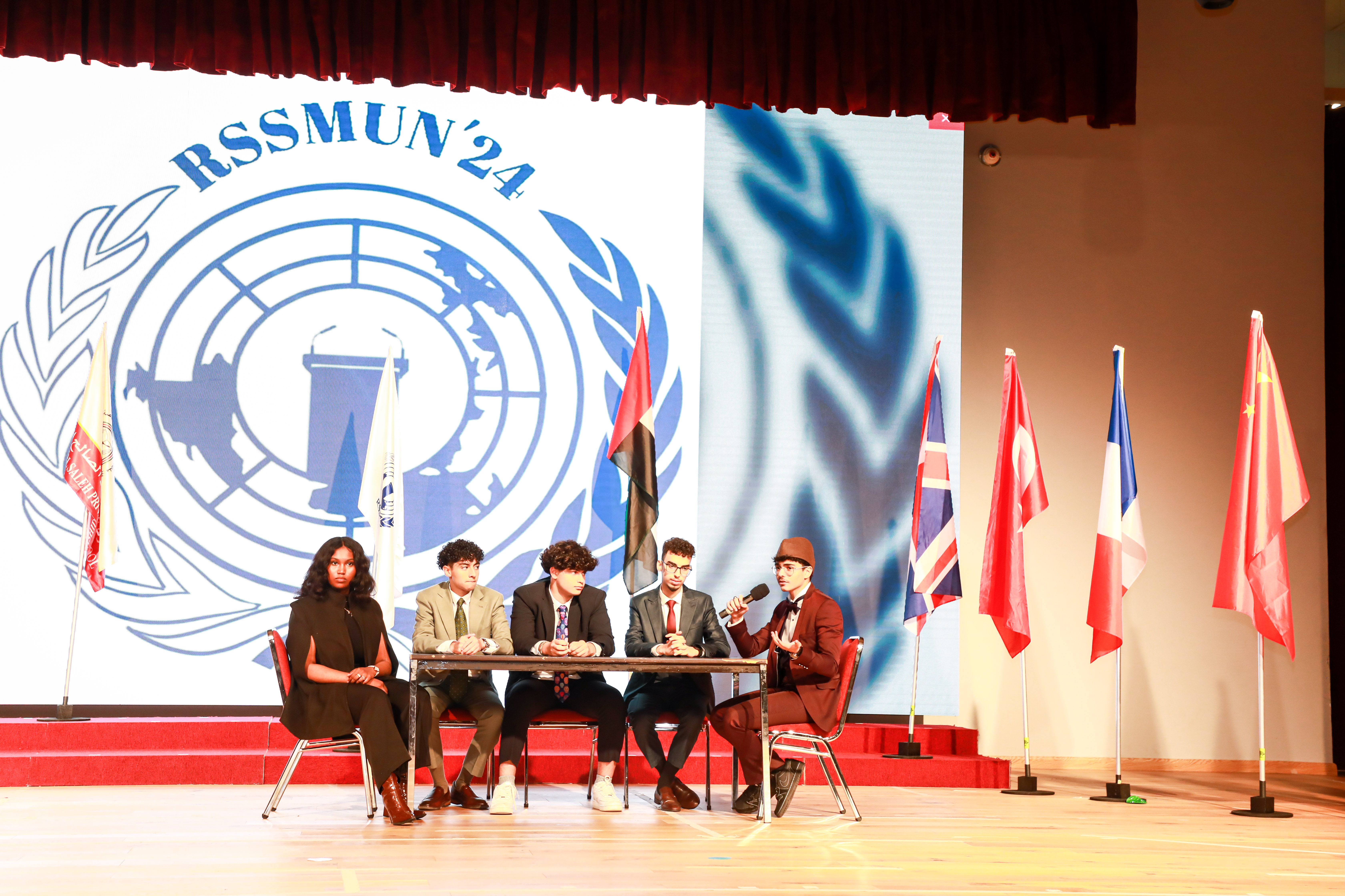 RSSMUN/ DAY 2