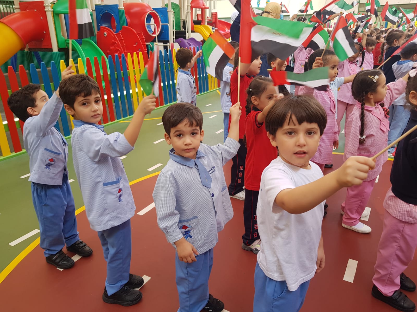 يوم العلم