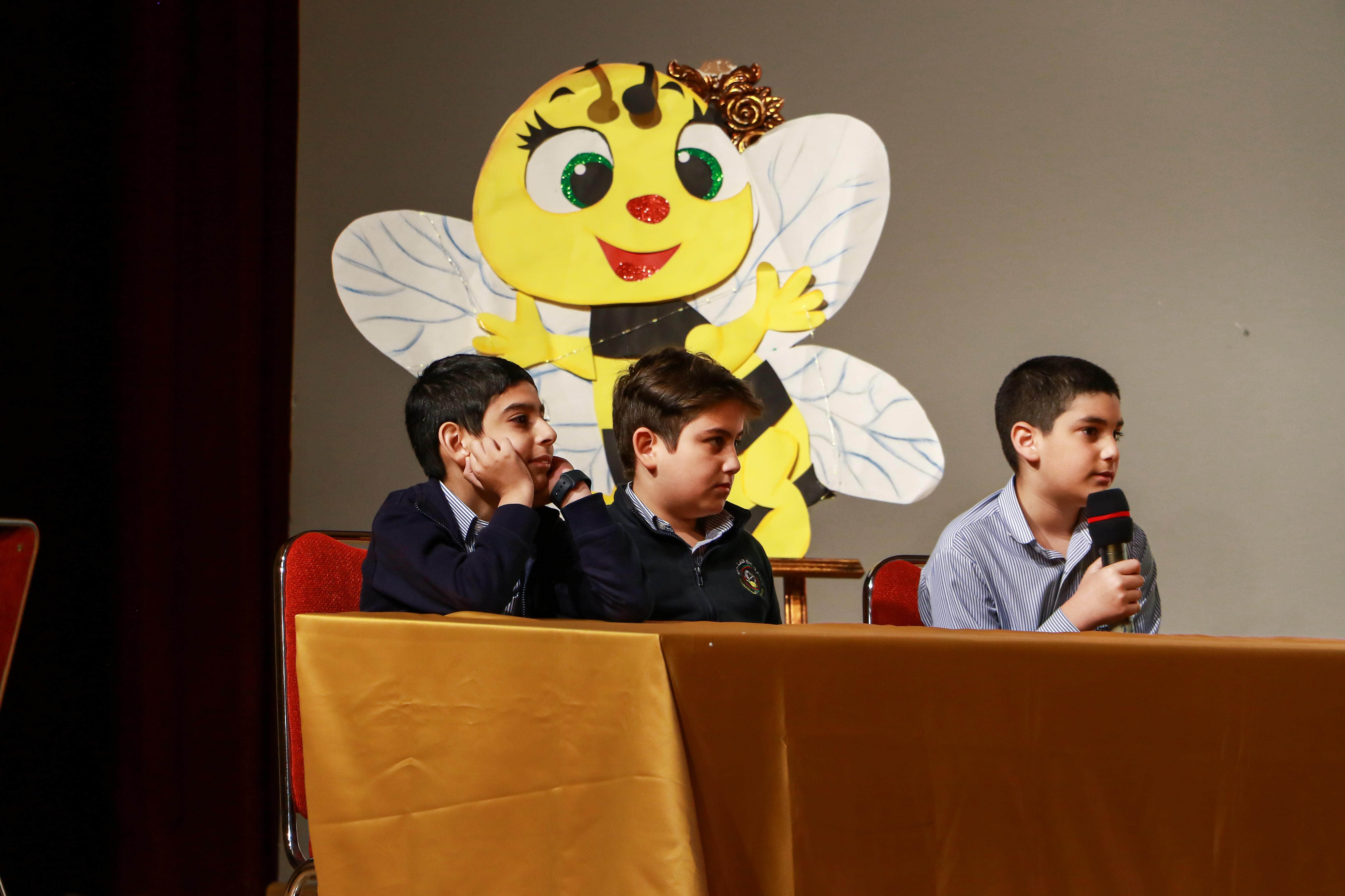 Spelling Bee
