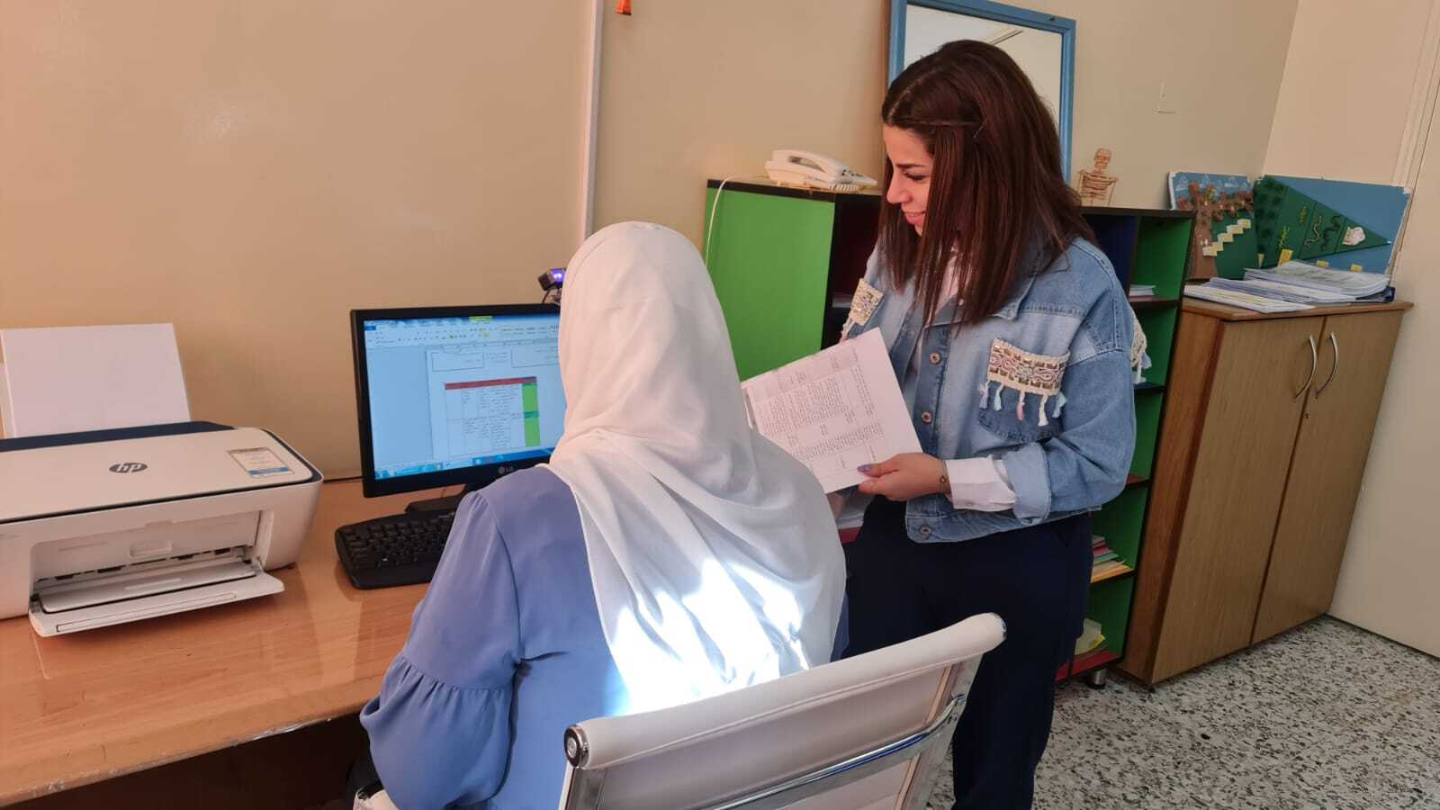 قسم التعليم الدامج ( Inclusion Dept )
