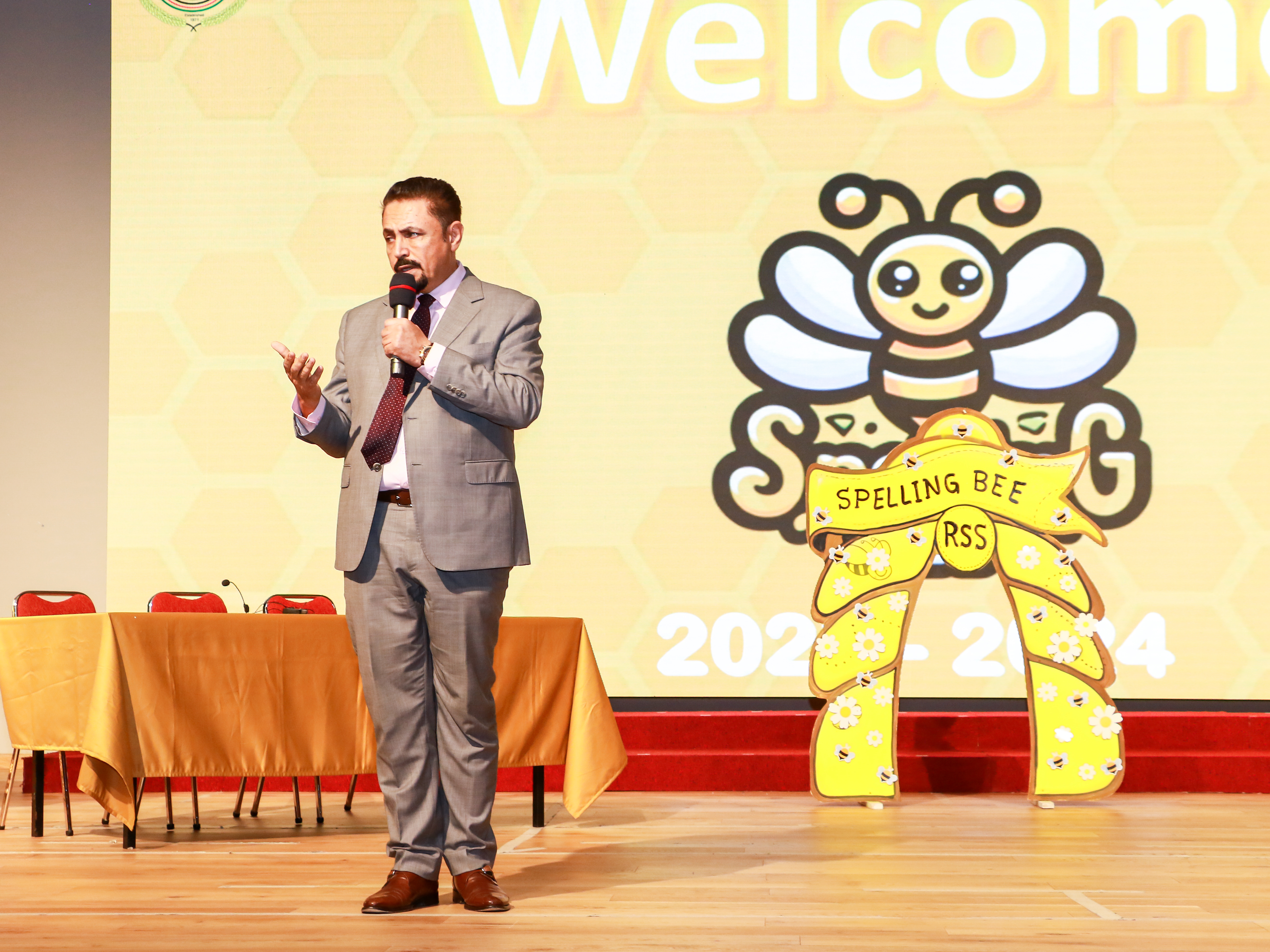 Spelling Bee