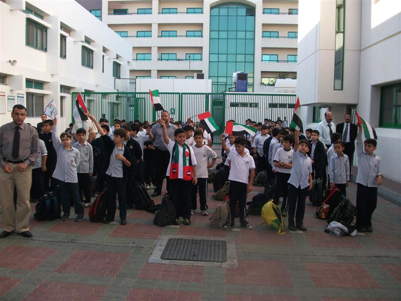 احتفالات العيد الوطني 40