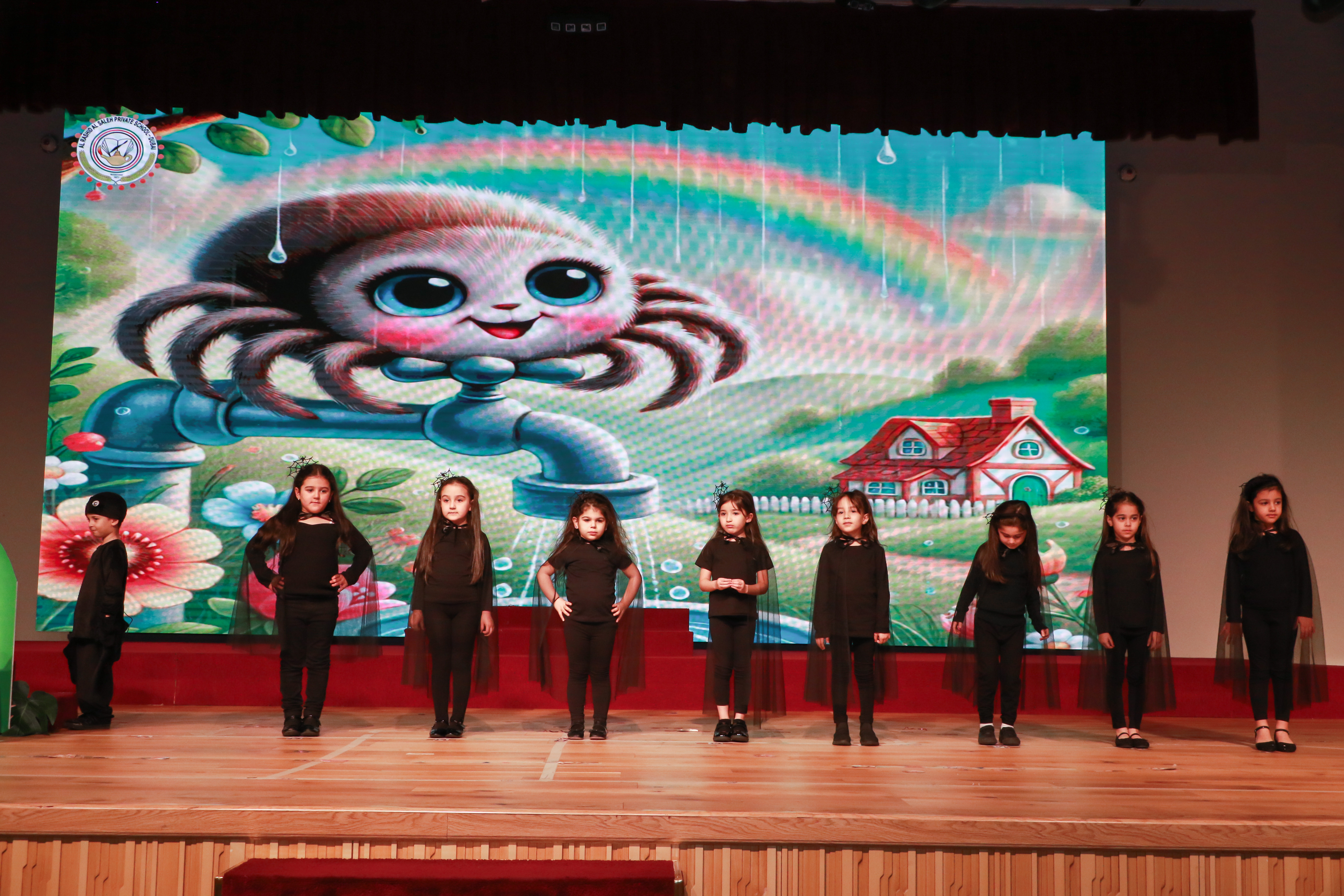 kindergarten English Hour