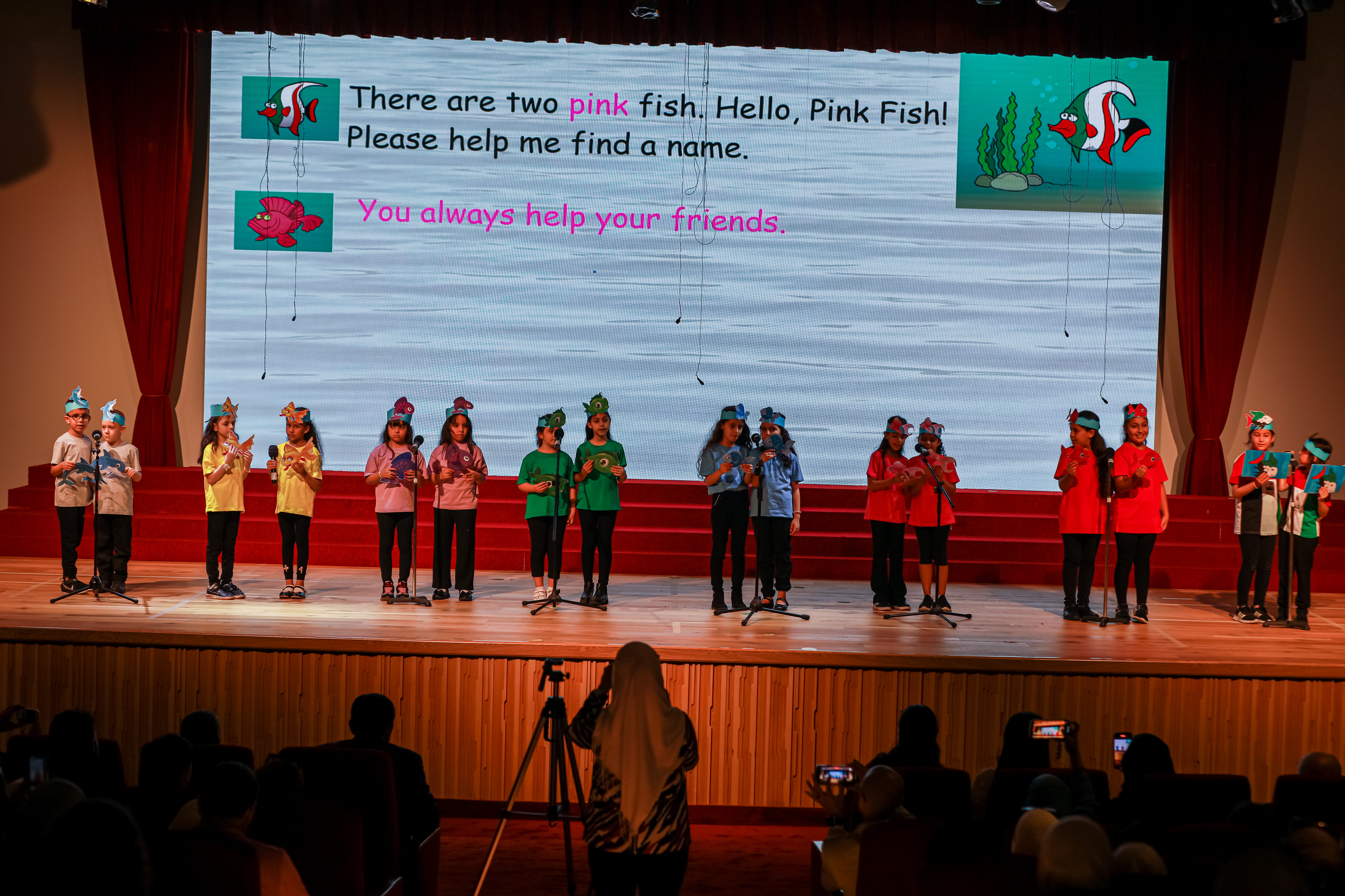 English Language Festival 