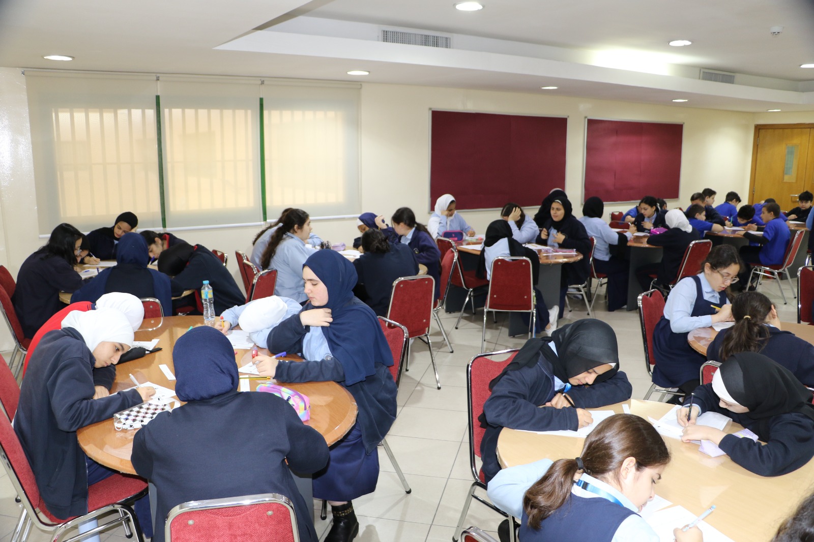 مسابقة الكتابة الإبداعية