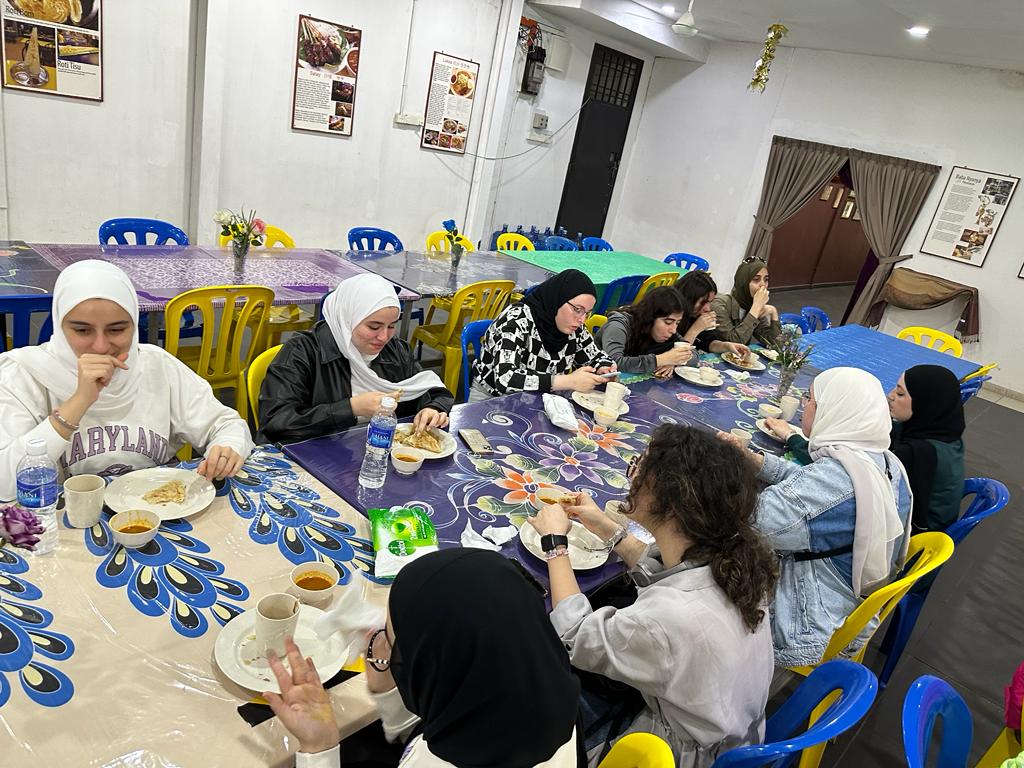 رحلة خارجية الى ماليزيا 2022-2023 م
