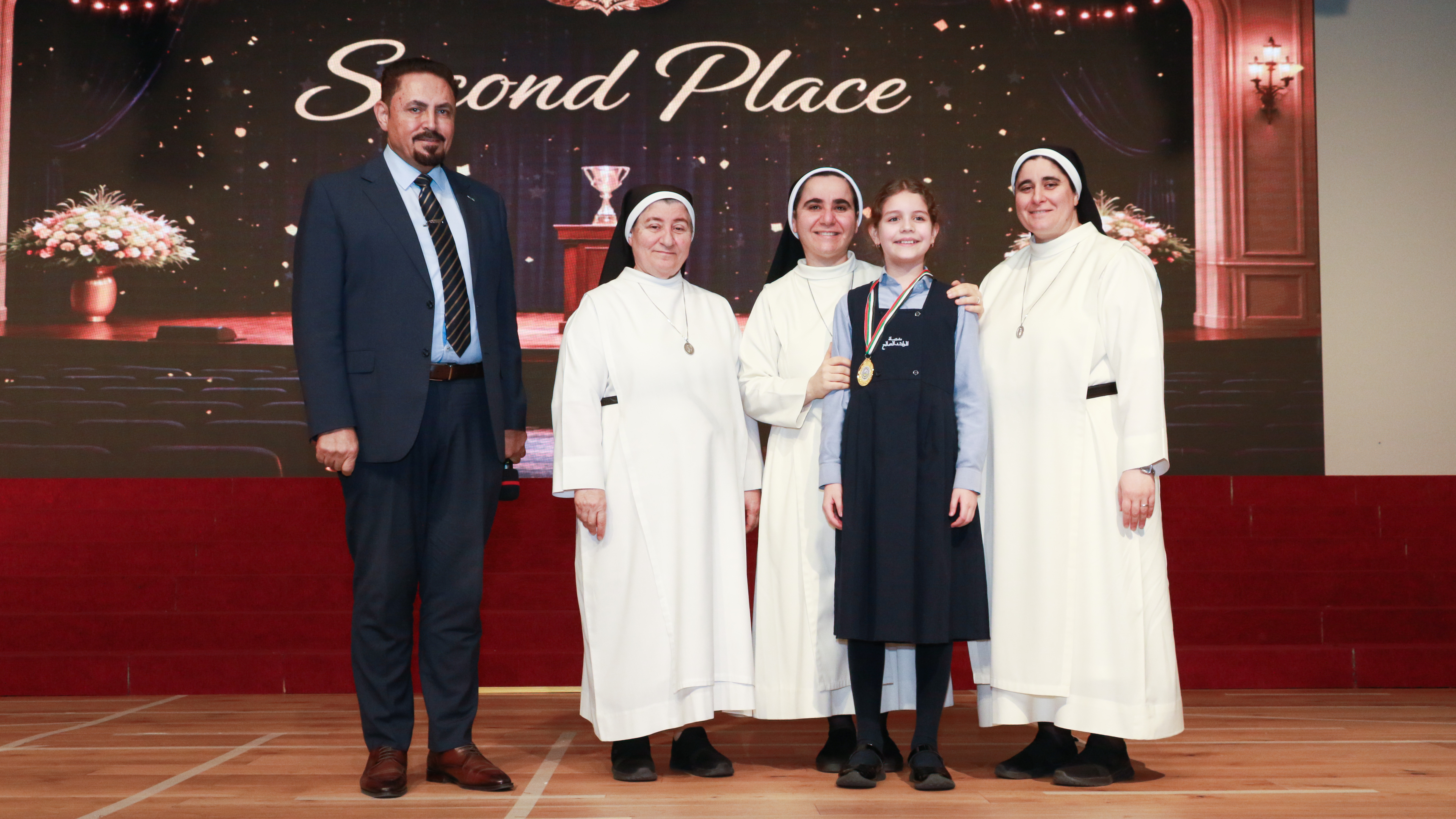 (4-5-6) Announcement of Results – Spelling Bee Competition!