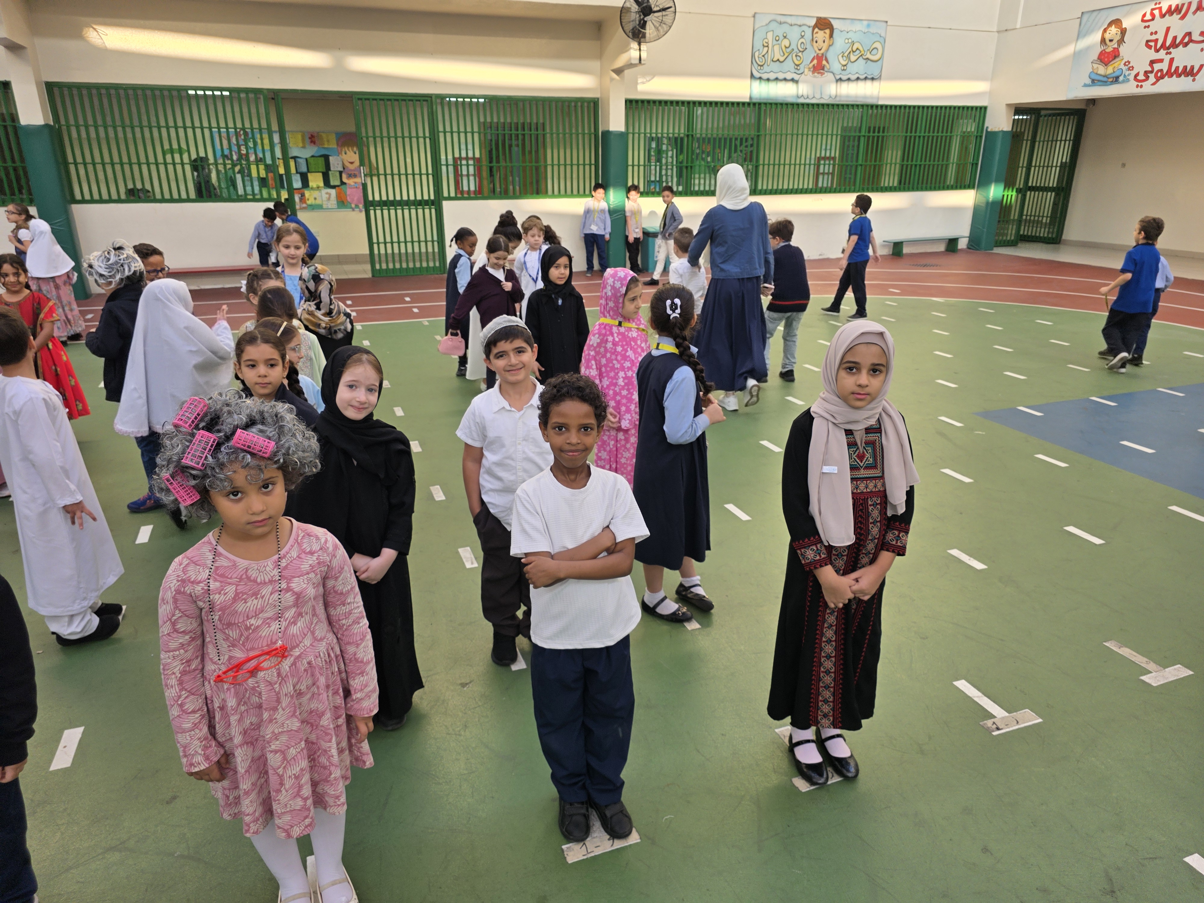 يوم المسن العالمي