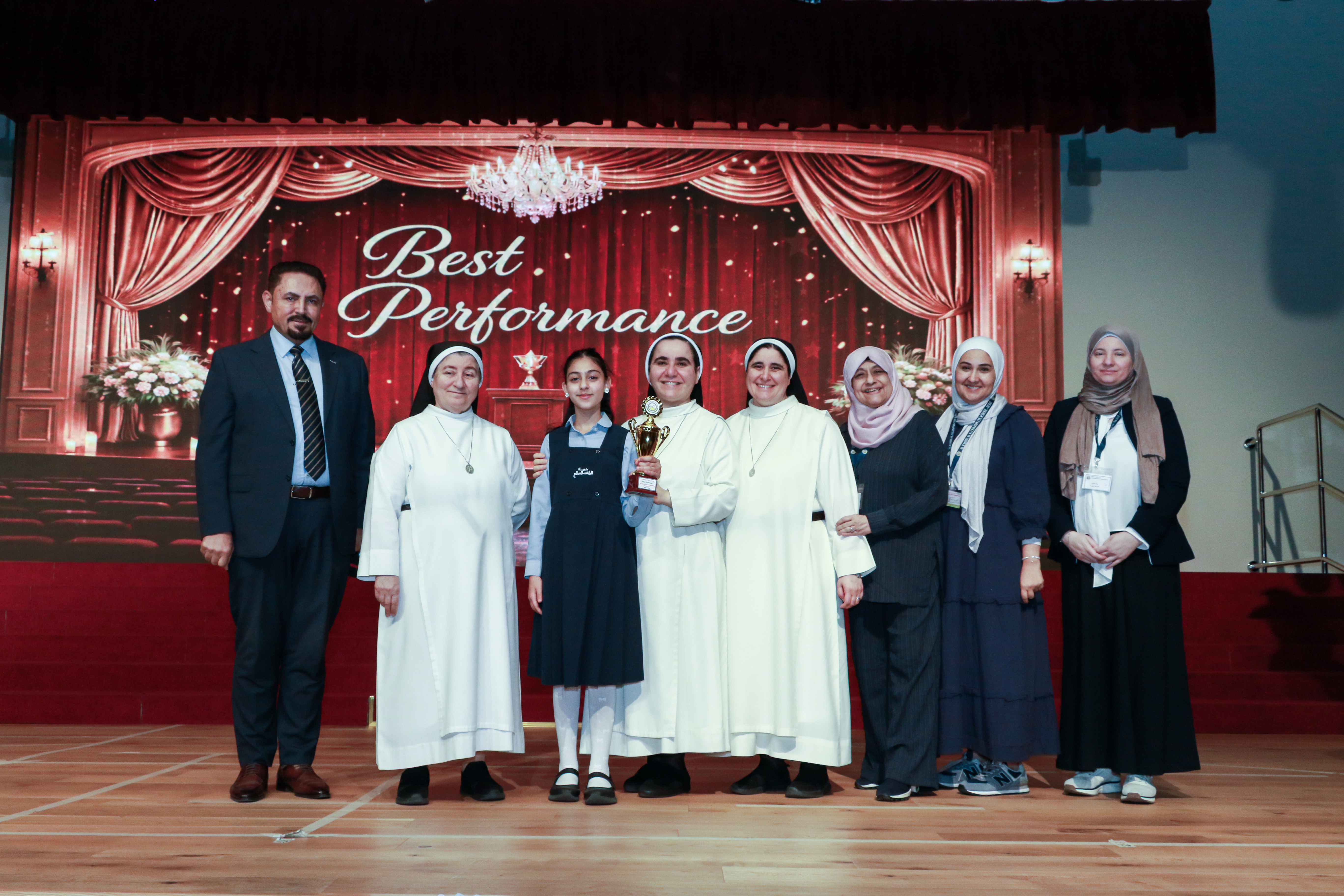 (4-5-6) Announcement of Results – Spelling Bee Competition!