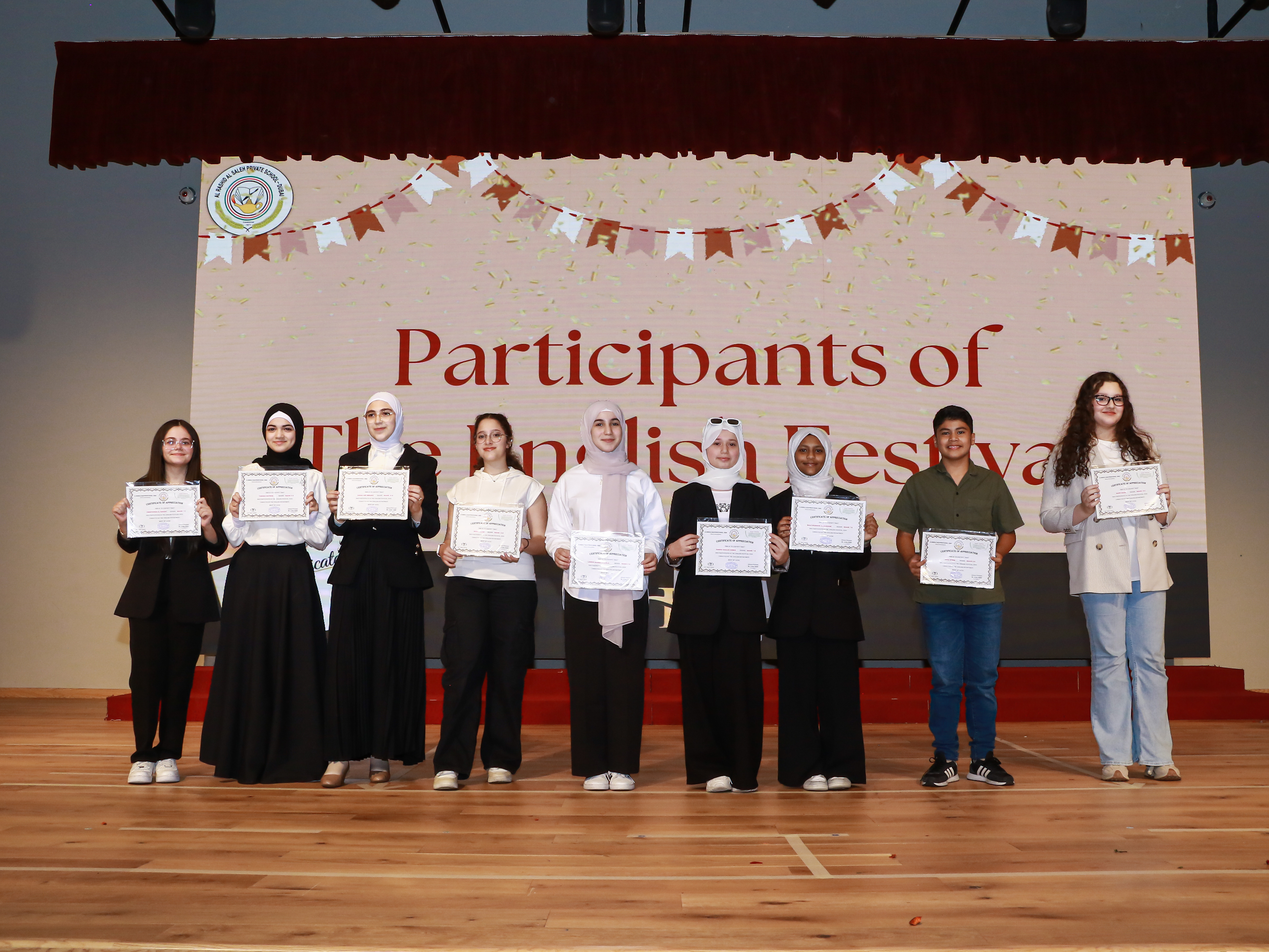 English Festival 