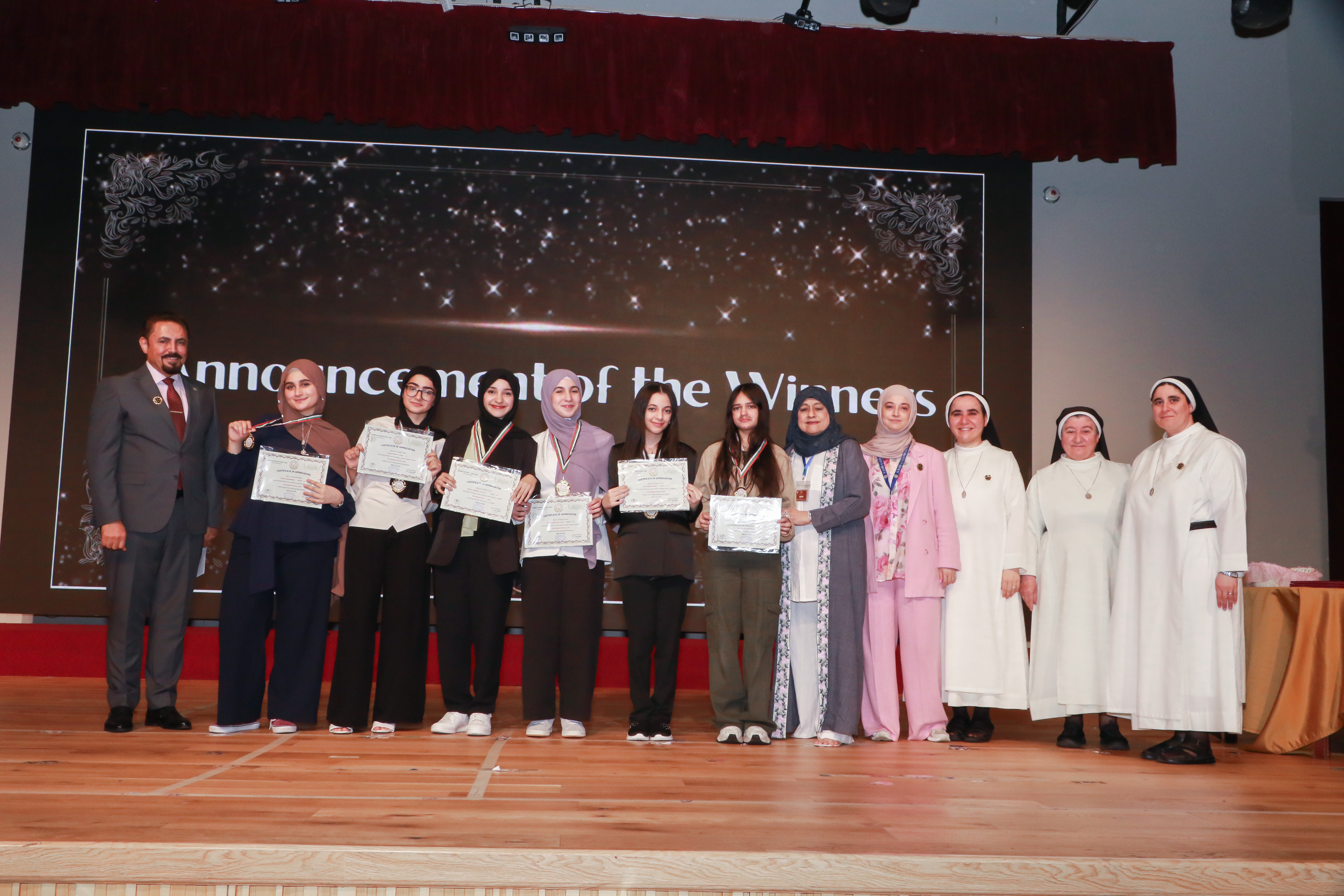  English Festival 3rd
