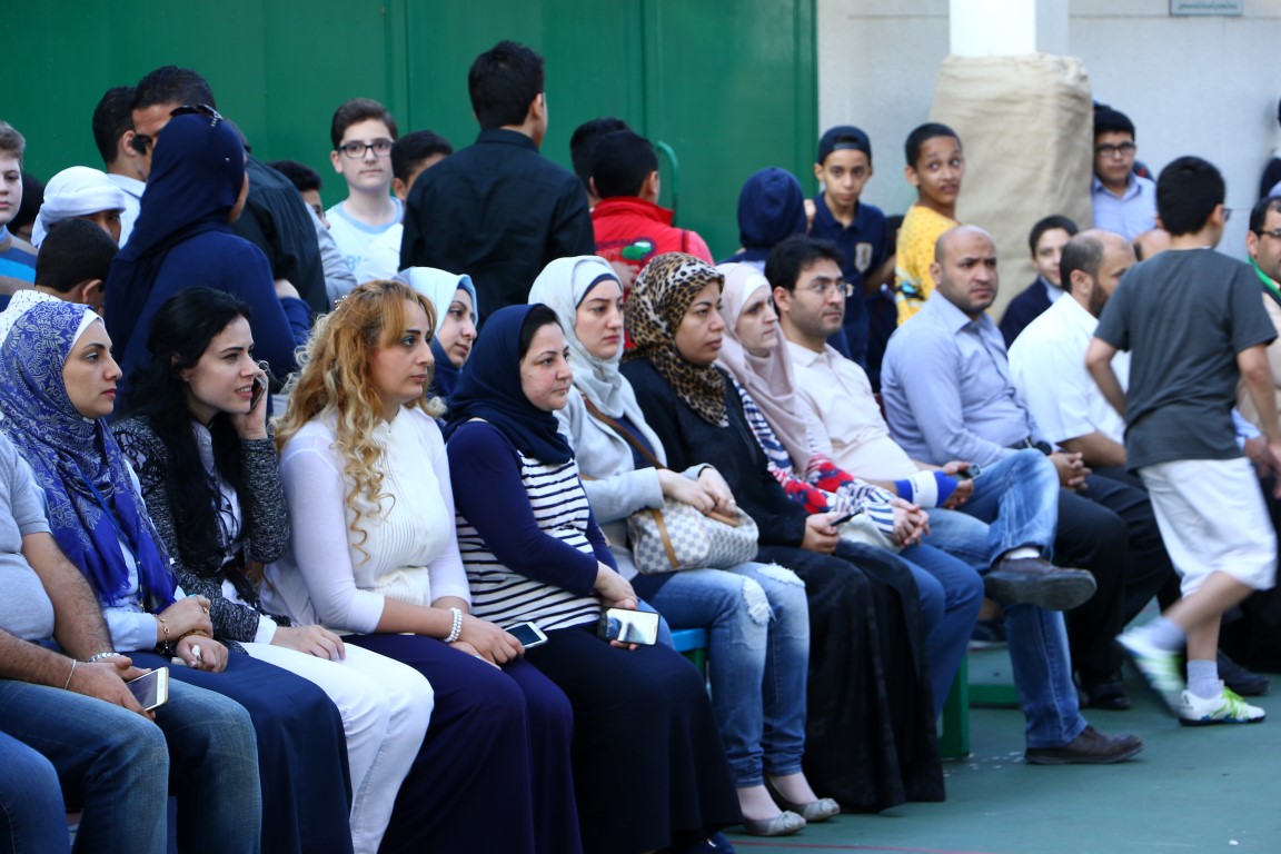 احتفالات عيد الاتحاد 45