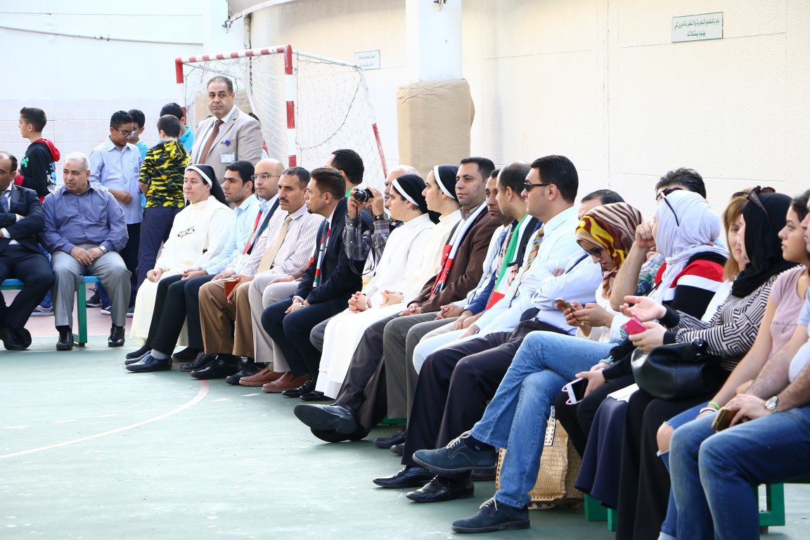 احتفالات عيد الاتحاد 45