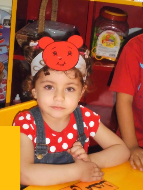 ألبوم أنشطة الروضة 2013-2014