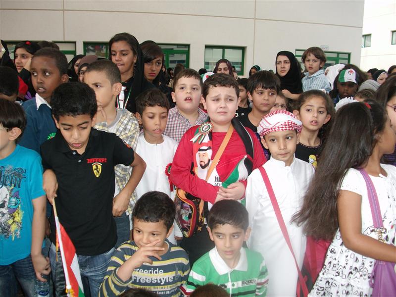 احتفالات العيد الوطني 40