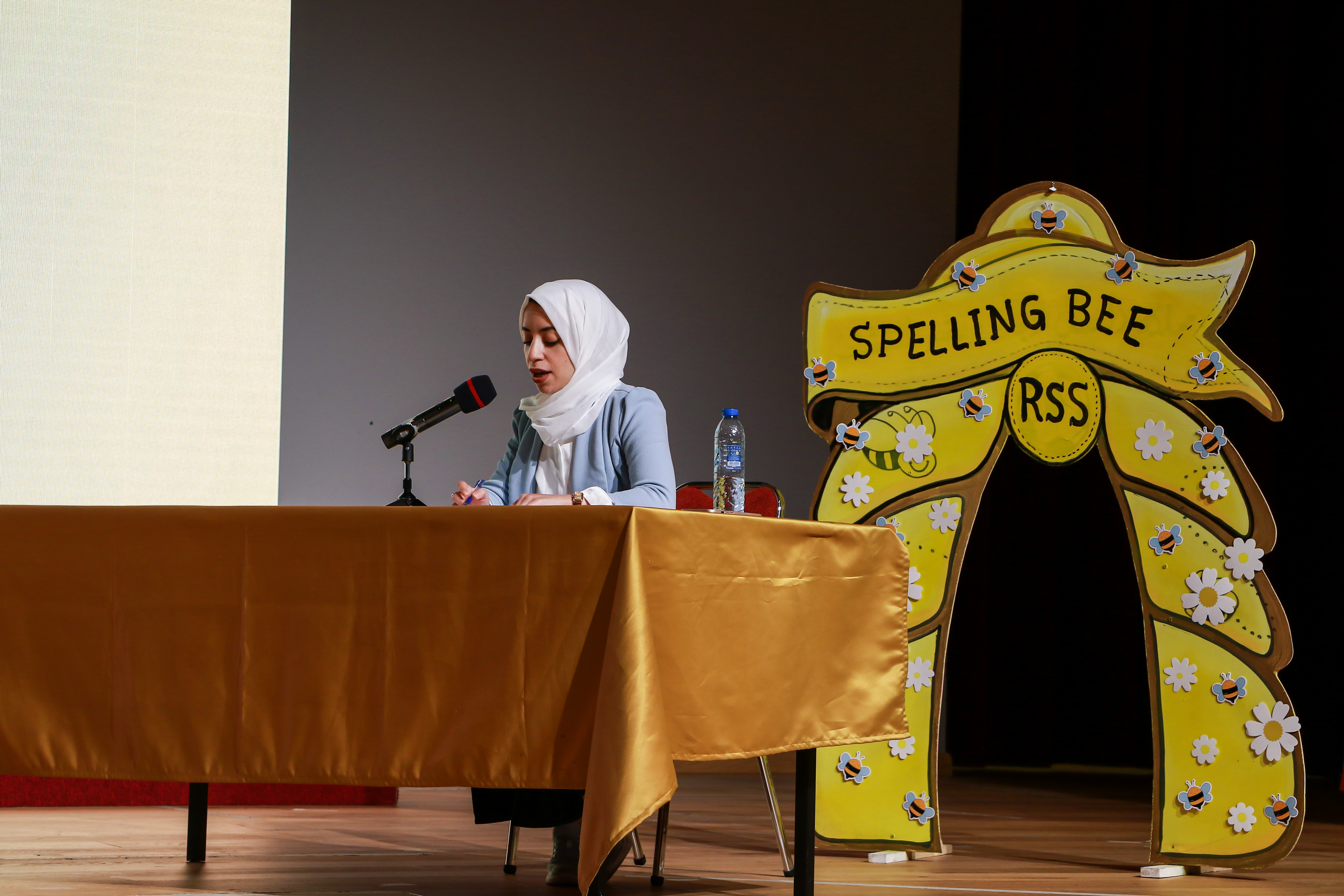 Spelling Bee