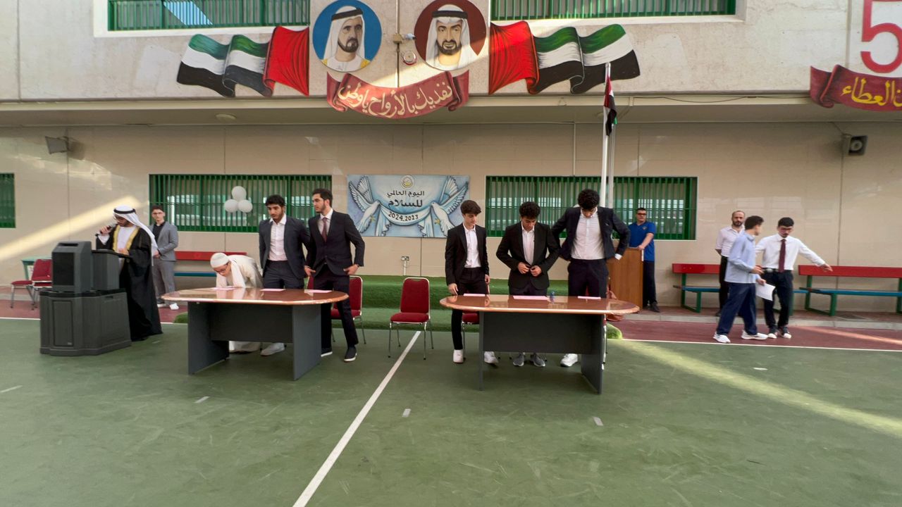 يوم السلام العالمي