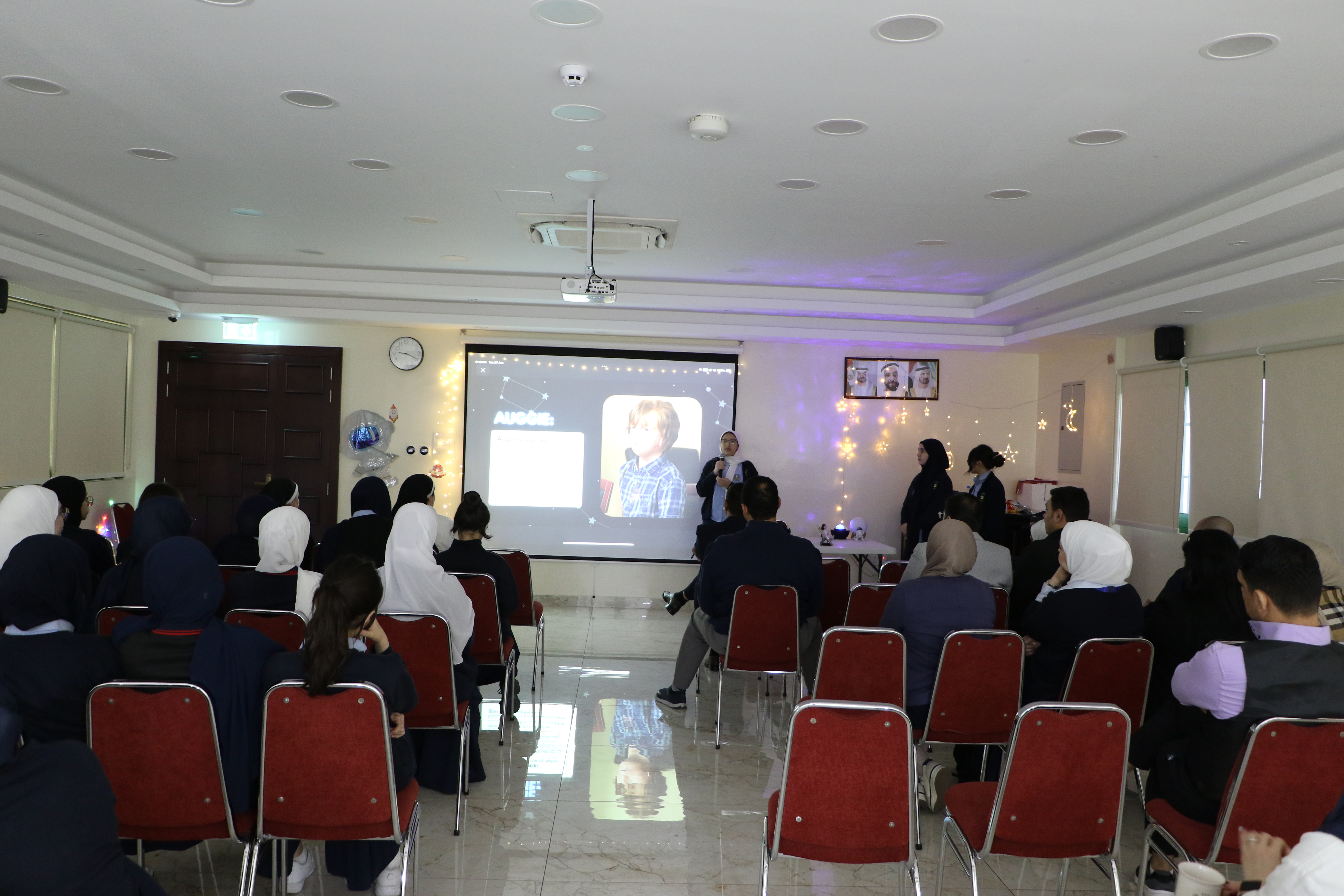 BOOK club event